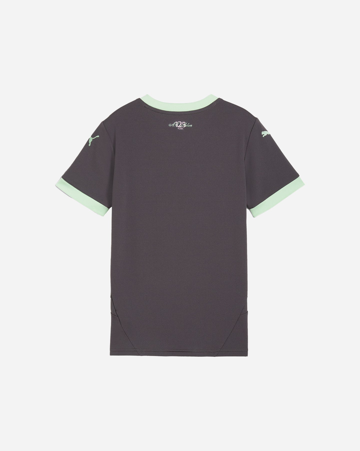 MAGLIA CALCIO UFFICIALE PUMA MILAN 3RD REPLICA 24-25 JR - Image 2