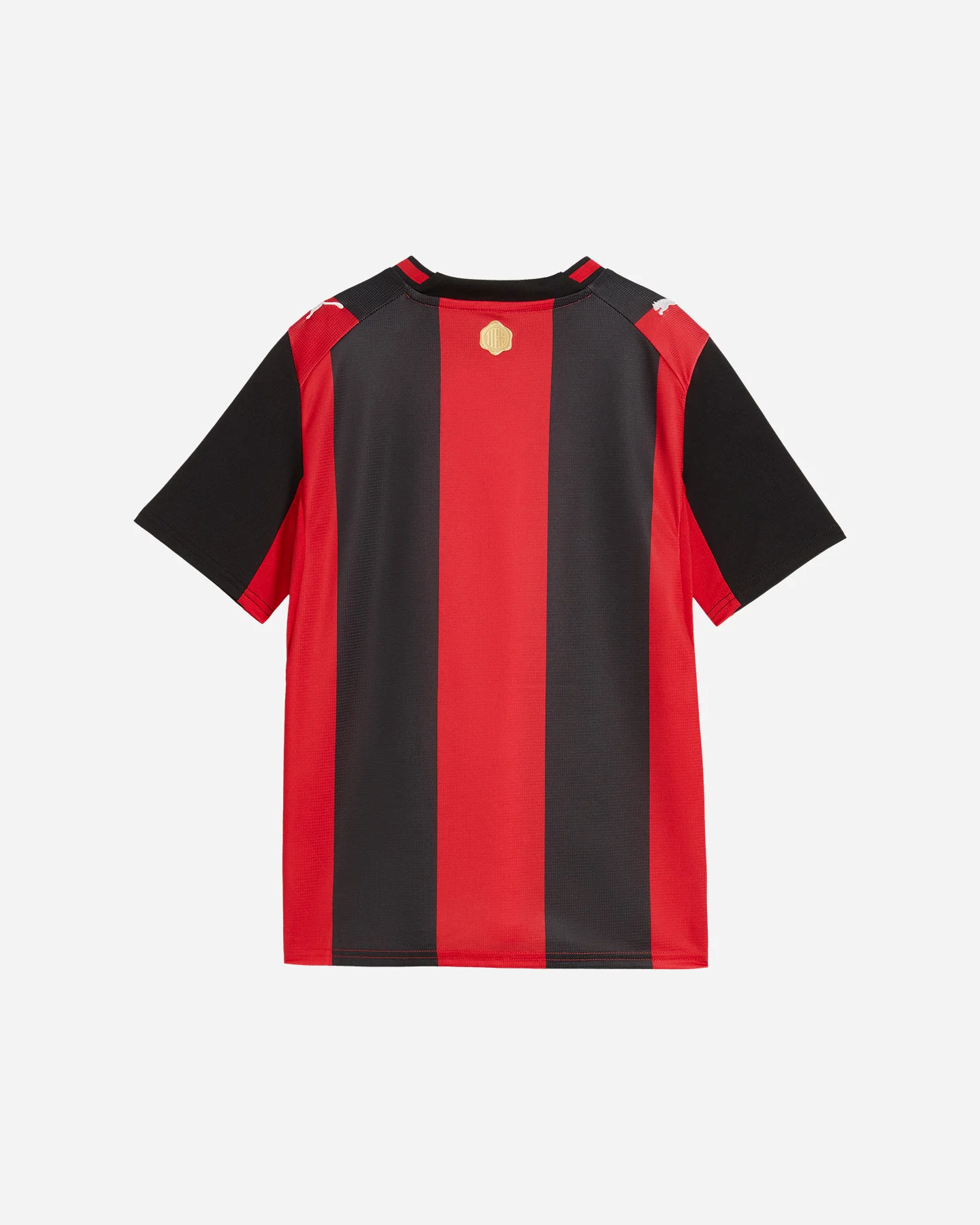 MAGLIA CALCIO UFFICIALE PUMA MILAN HOME 26-27 REPLICA JR - Image 2