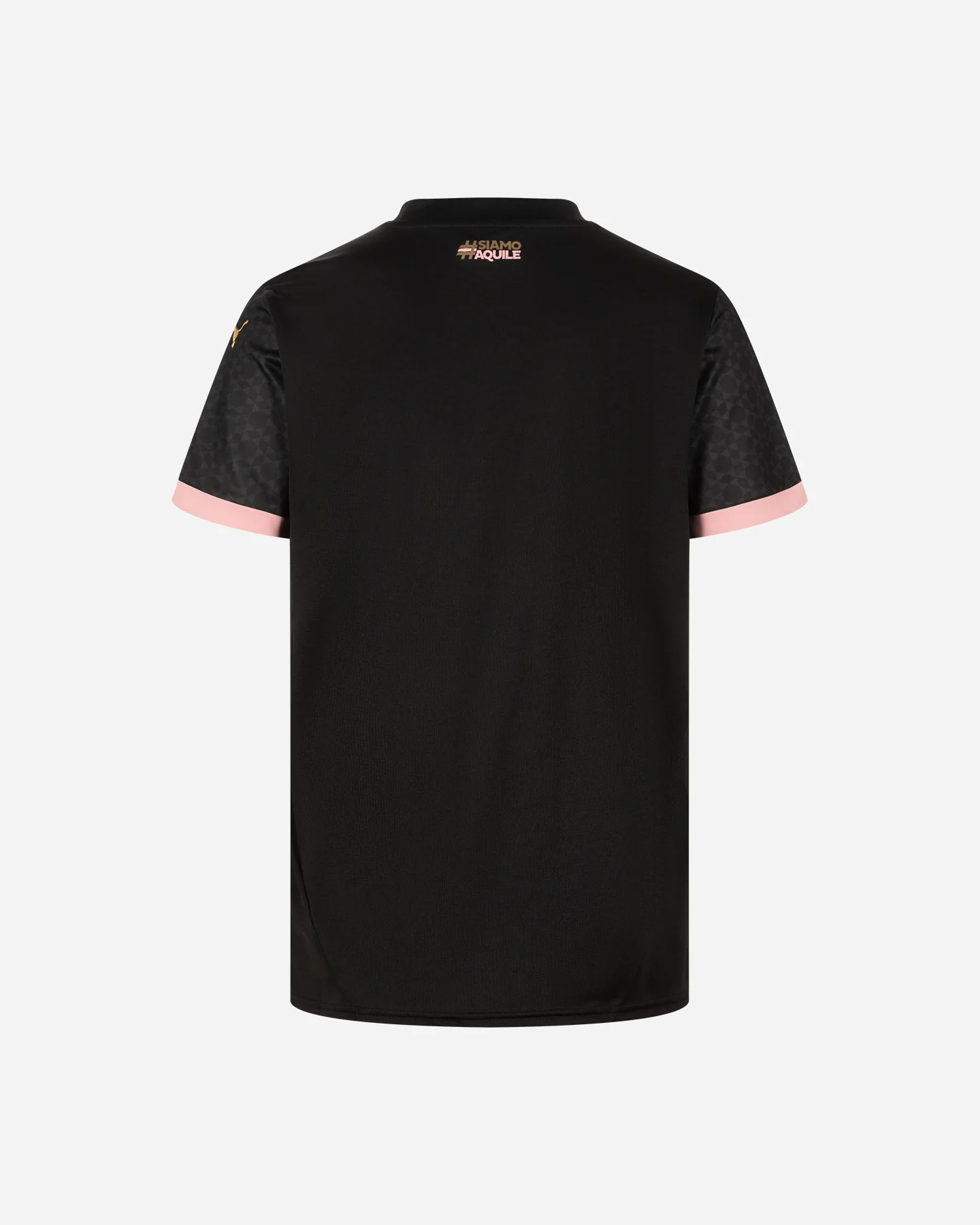 MAGLIA CALCIO UFFICIALE PUMA PALERMO AWAY 24-25 M - Image 2