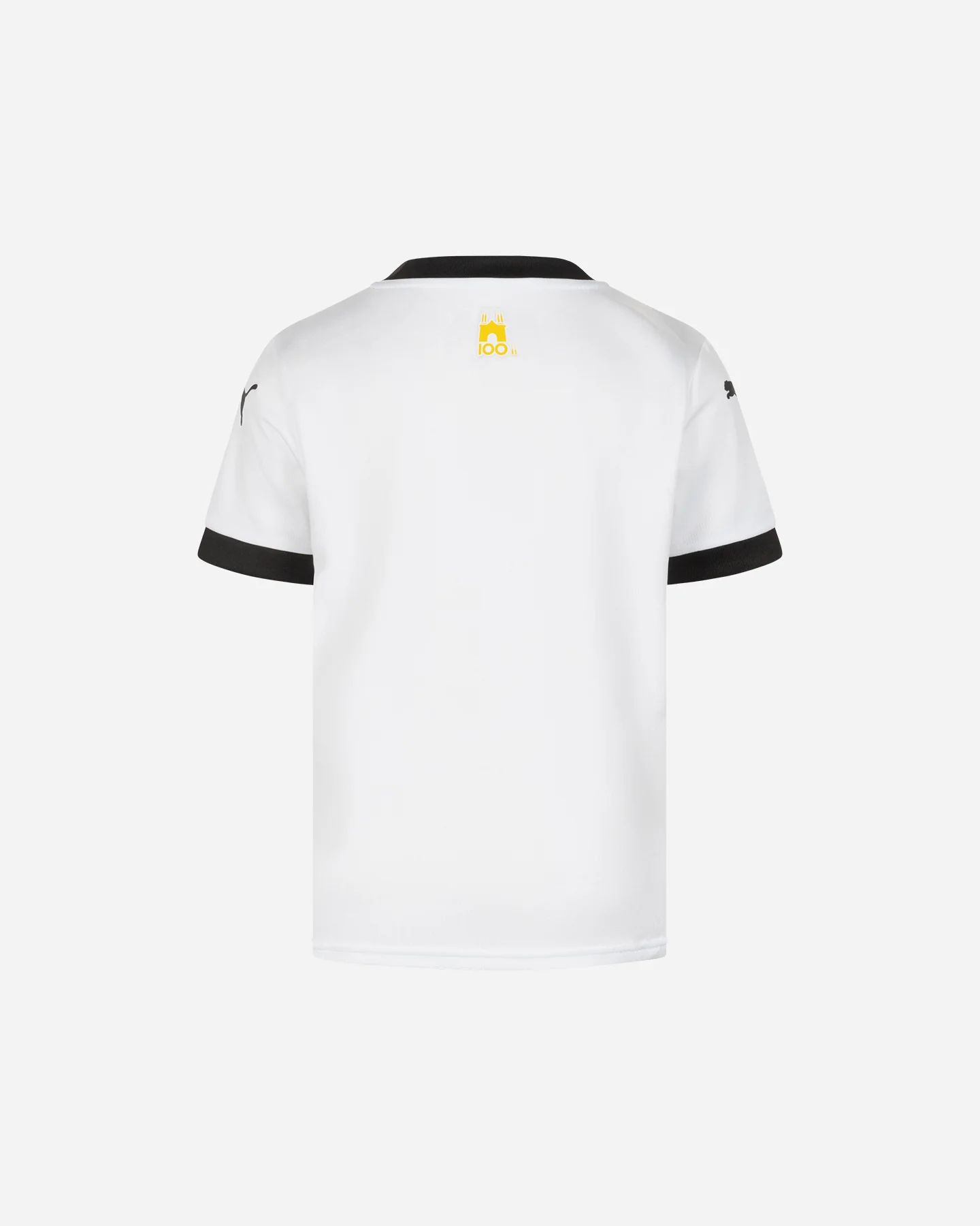 MAGLIA CALCIO UFFICIALE PUMA PARMA HOME 24-25 JR - Image 2