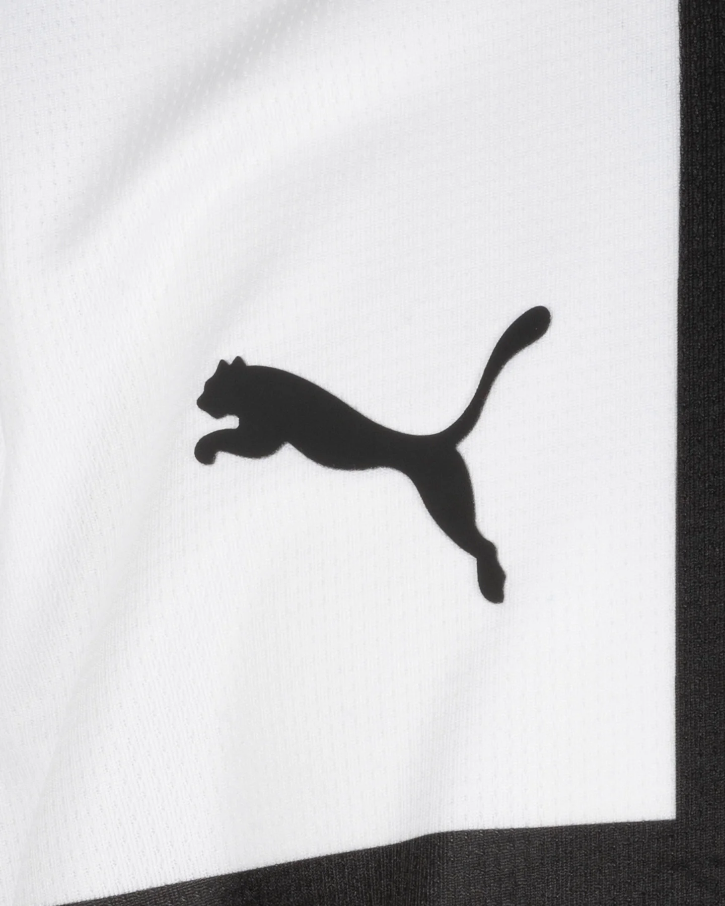 MAGLIA CALCIO UFFICIALE PUMA PARMA HOME 24-25 JR - Image 3
