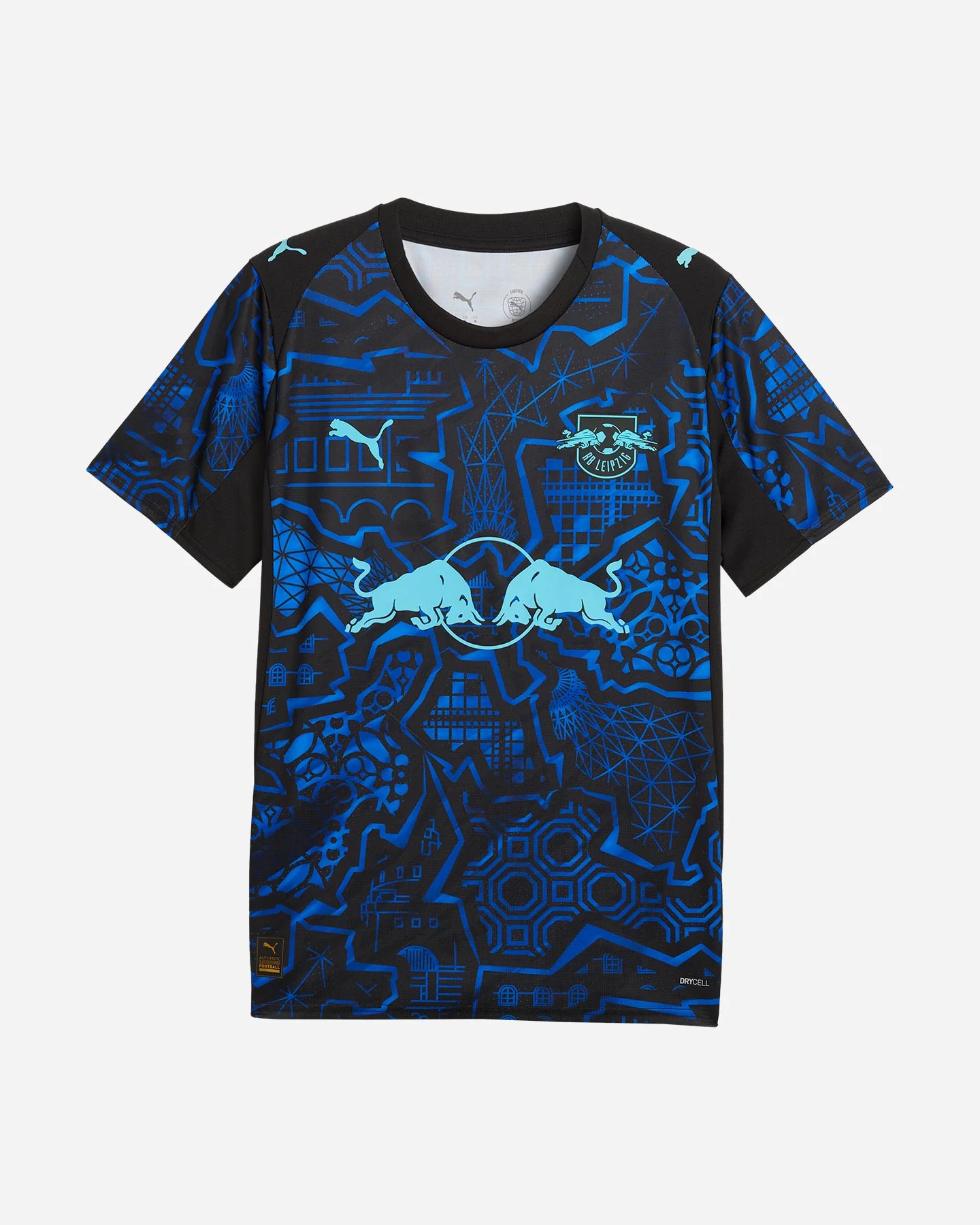 MAGLIA CALCIO UFFICIALE PUMA REDBULL LIPSIA SPECIAL EDITION 26 M