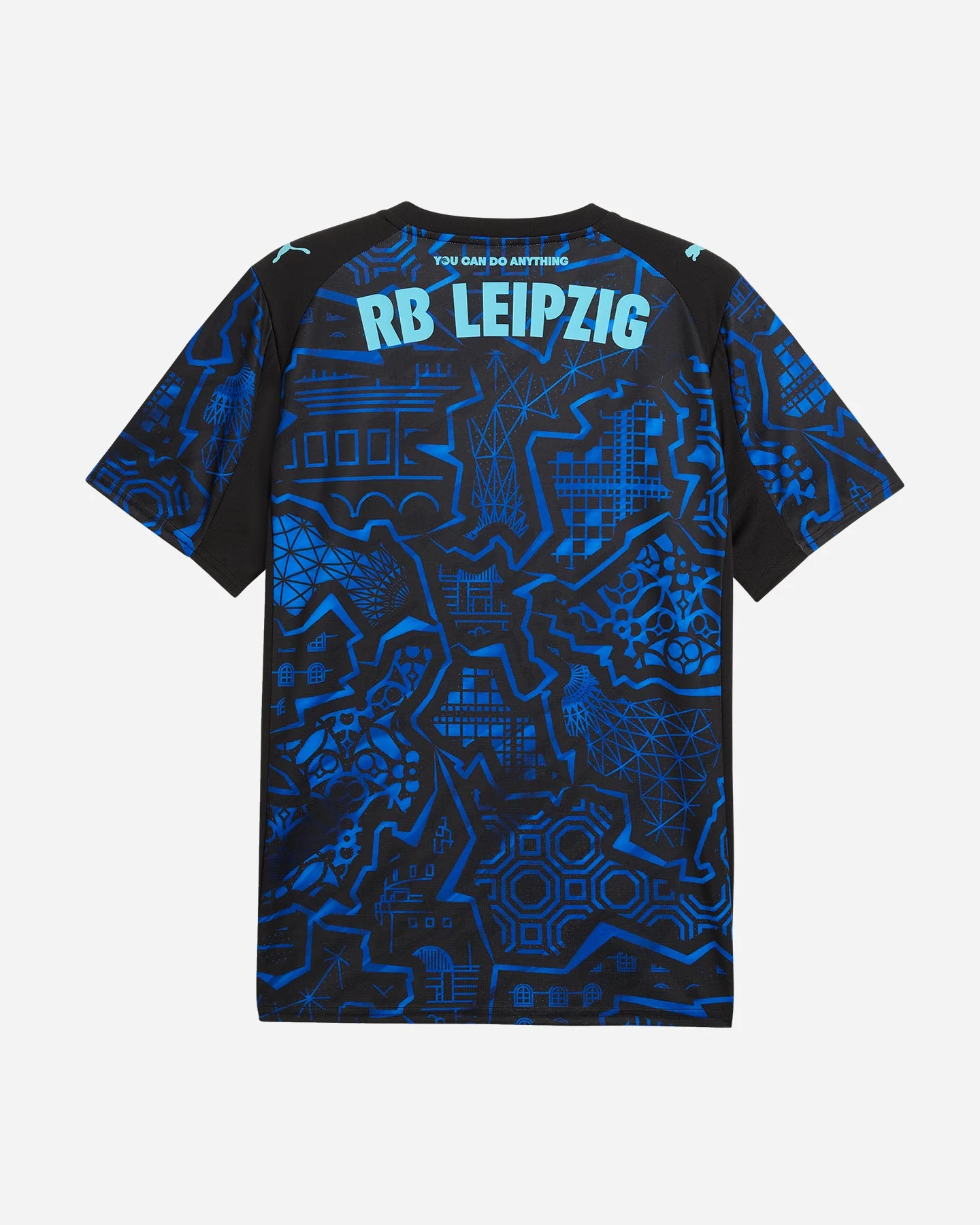 MAGLIA CALCIO UFFICIALE PUMA REDBULL LIPSIA SPECIAL EDITION 26 M - Image 2