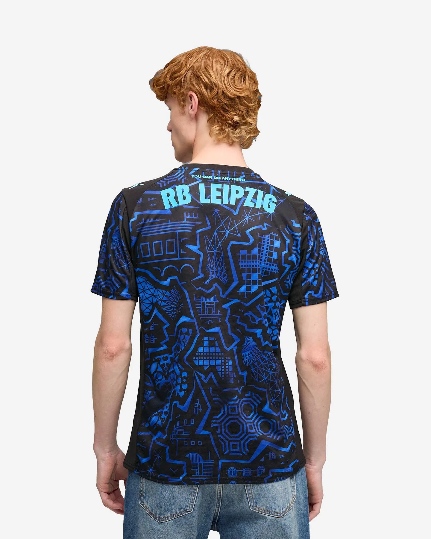 MAGLIA CALCIO UFFICIALE PUMA REDBULL LIPSIA SPECIAL EDITION 26 M - Image 5