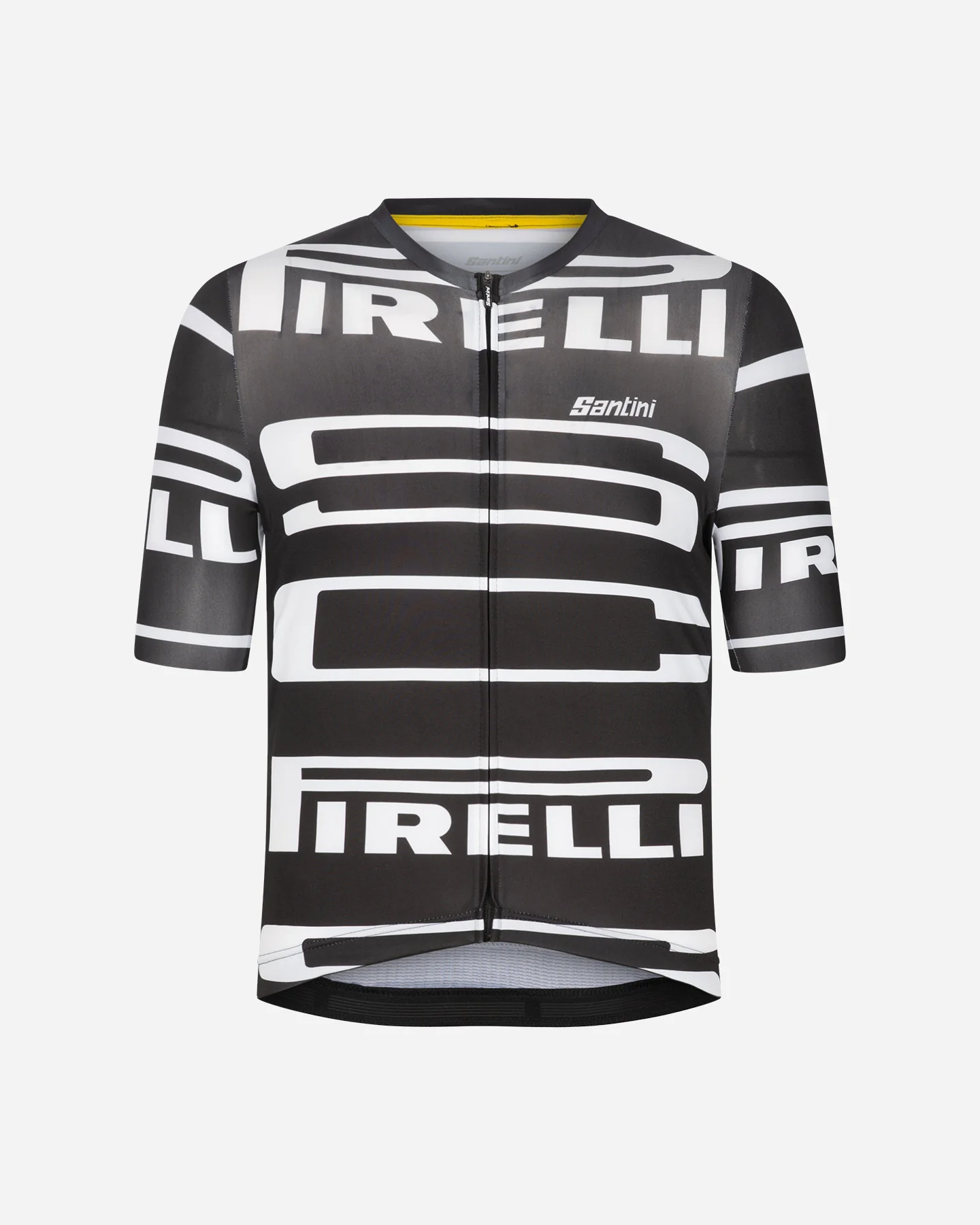 MAGLIA CICLISMO SANTINI PIRELLI M
