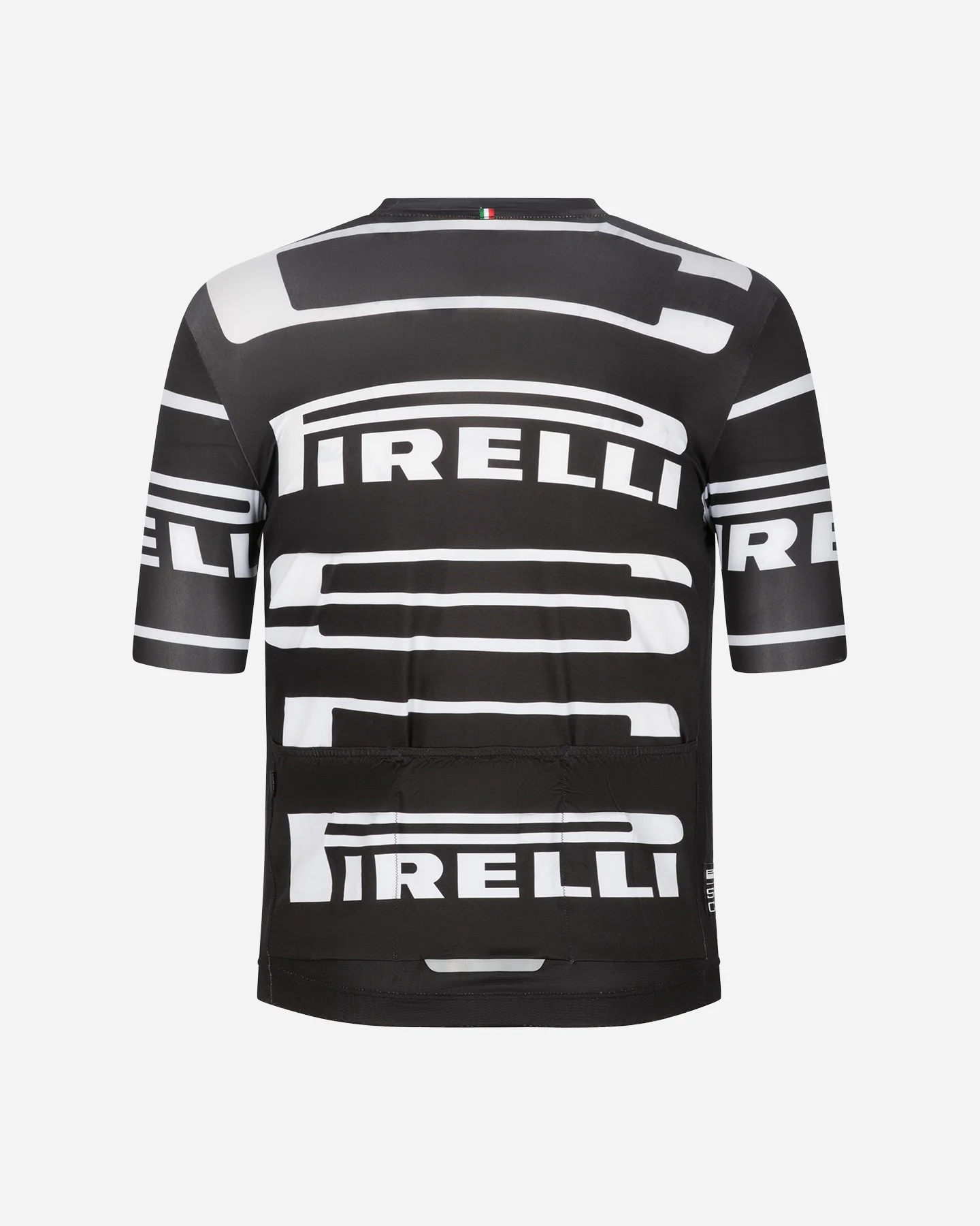 MAGLIA CICLISMO SANTINI PIRELLI M - Image 2