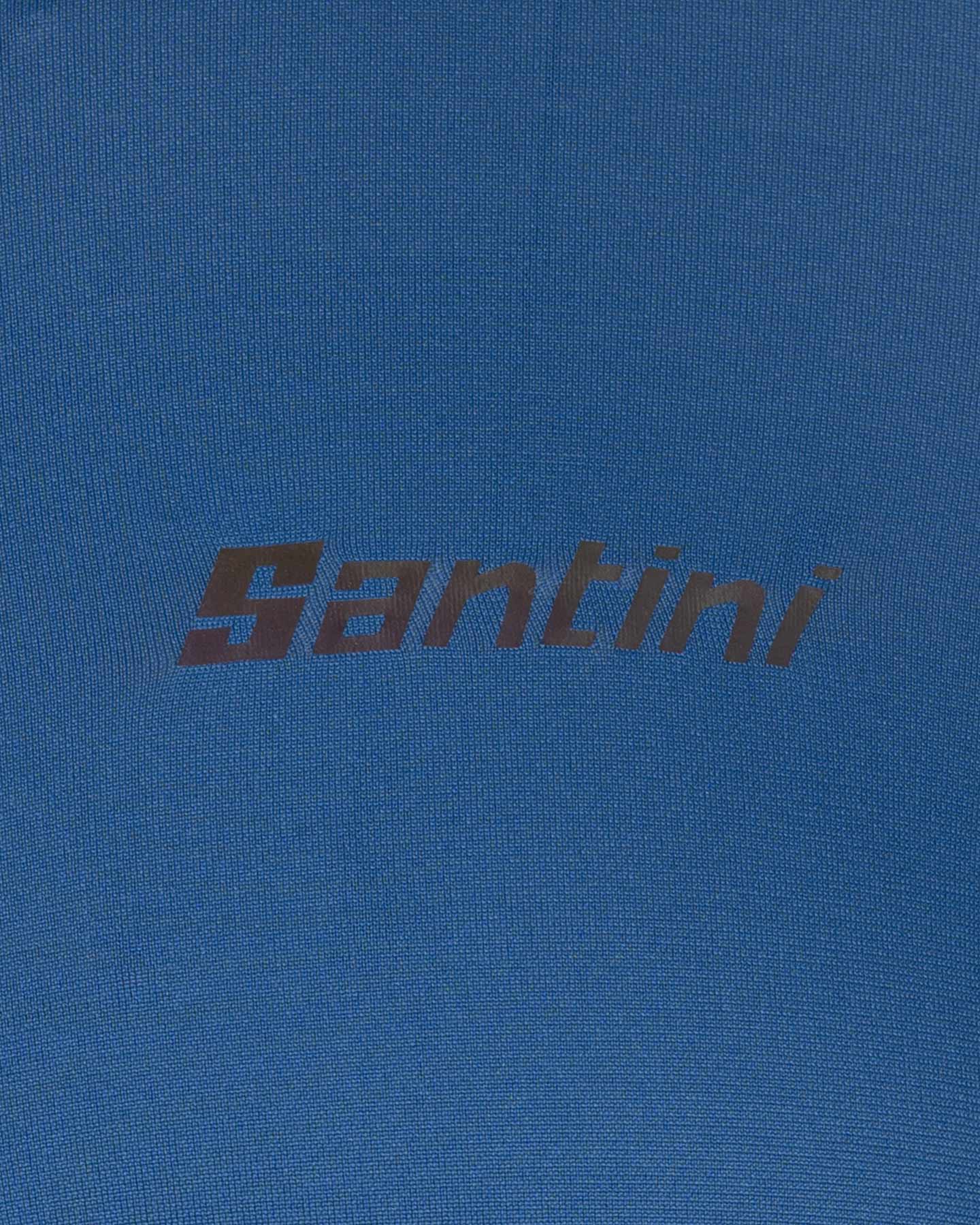MAGLIA CICLISMO SANTINI SENSATION M - Image 3