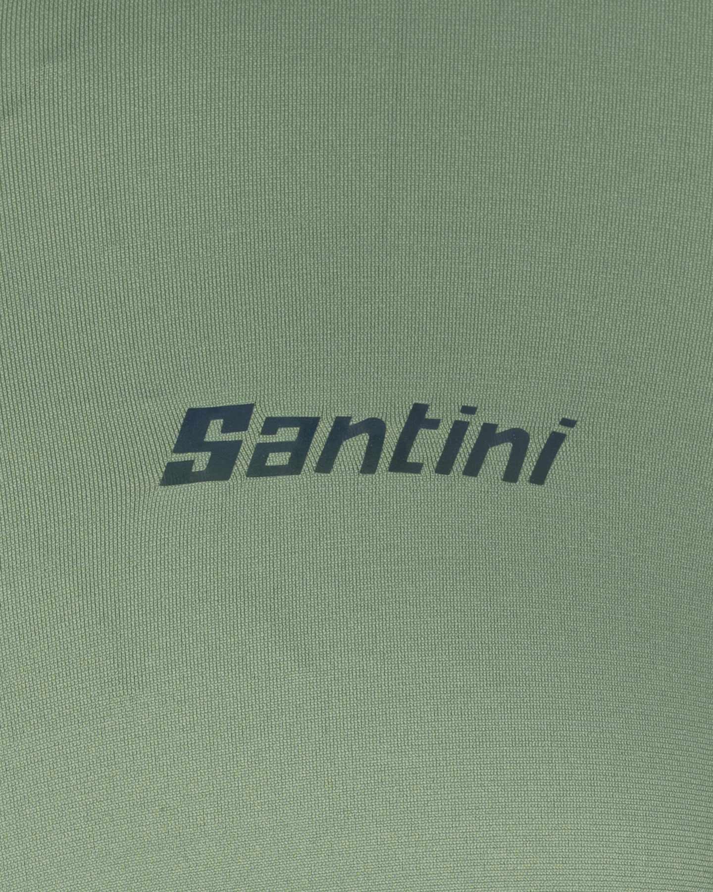 MAGLIA CICLISMO SANTINI SENSATION M - Image 3