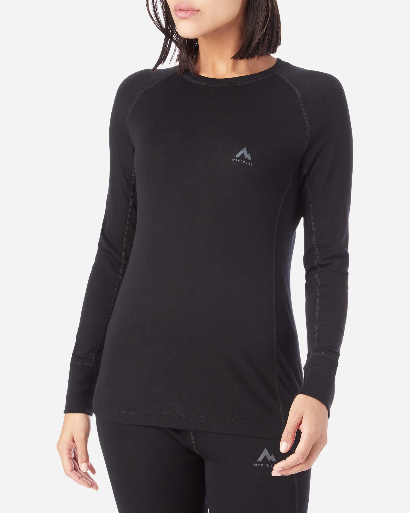 MAGLIA INTIMO TECNICO MCKINLEY REBECKA W - Image 2