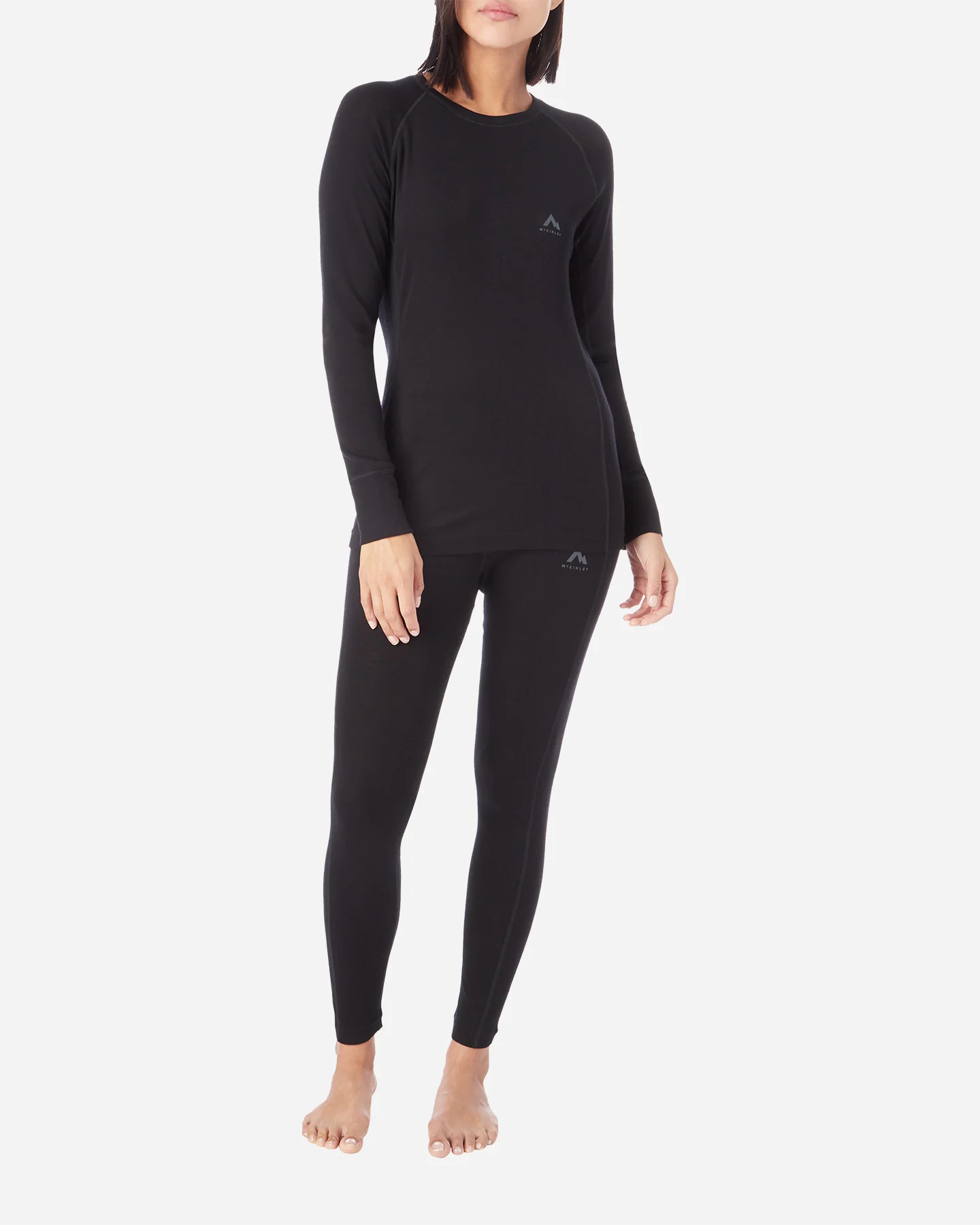MAGLIA INTIMO TECNICO MCKINLEY REBECKA W - Image 4
