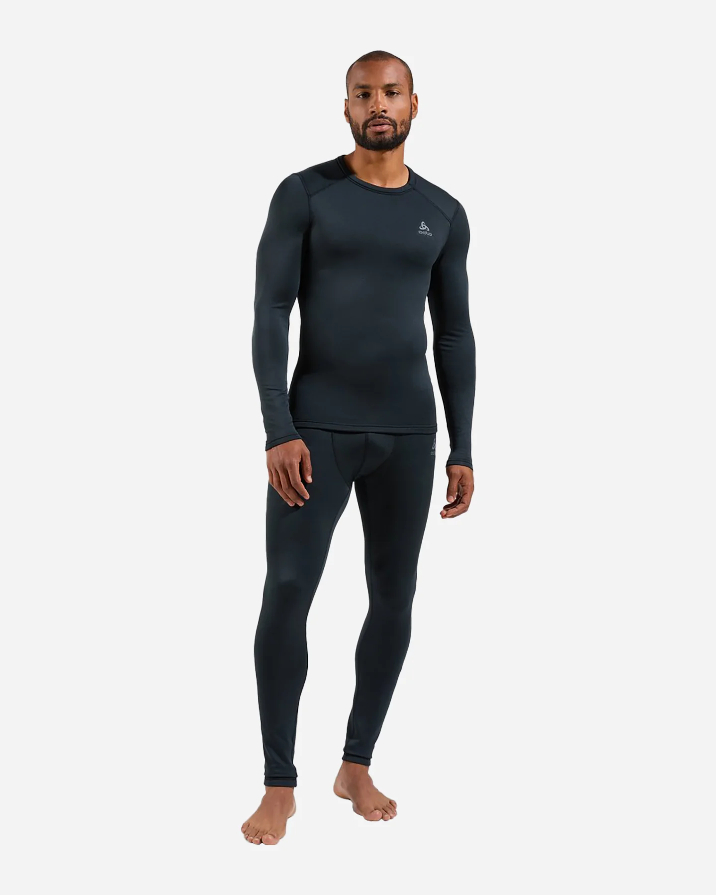MAGLIA INTIMO TECNICO ODLO FUNDAMENTALS ACTIVE WARM M - Image 5