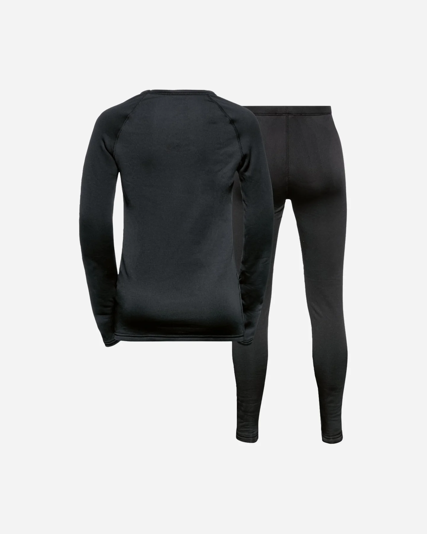MAGLIA INTIMO TECNICO ODLO FUNDAMENTALS ACTIVE WARM M - Image 2