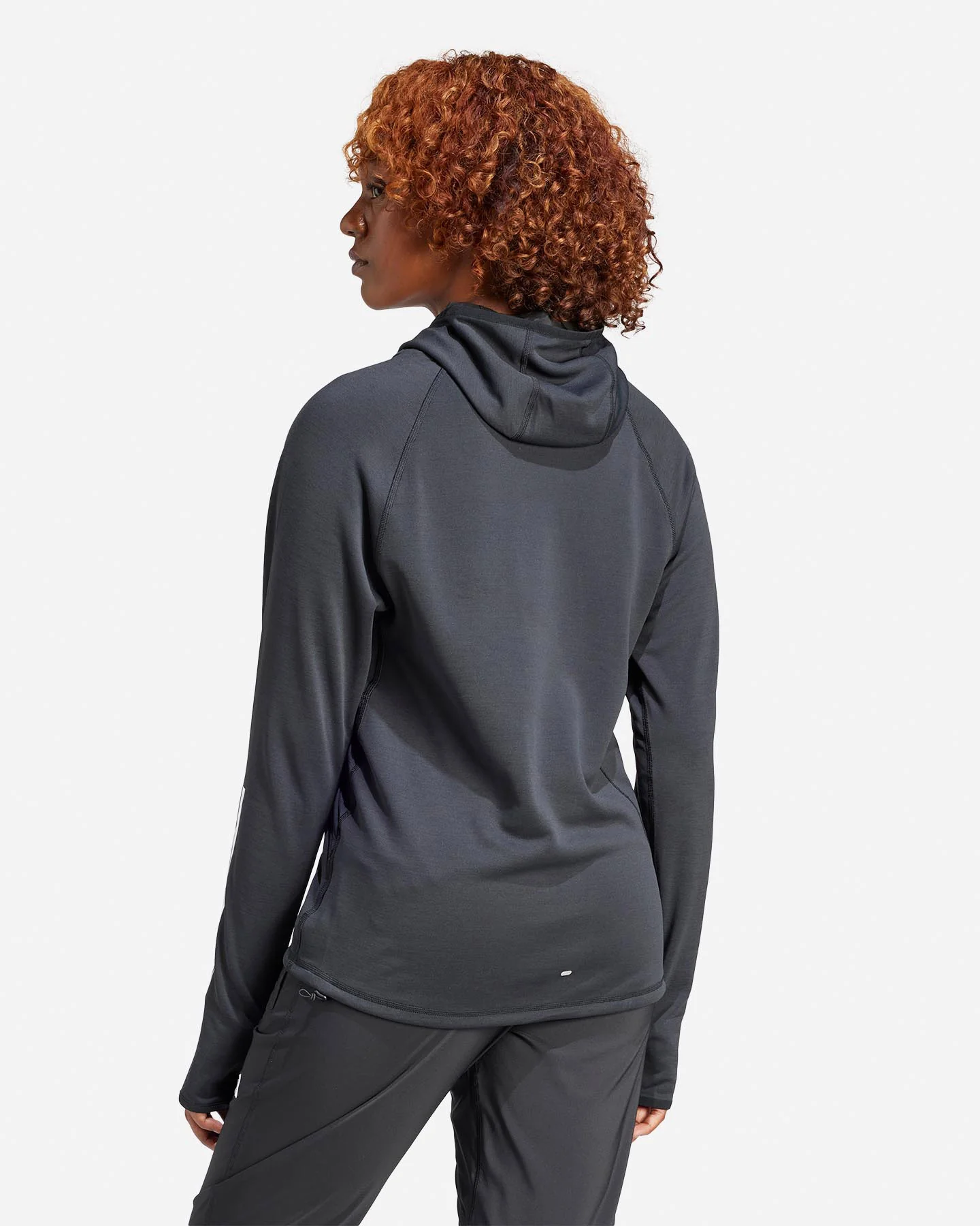 MAGLIA RUNNING ADIDAS OWN THE RUN W - Image 3
