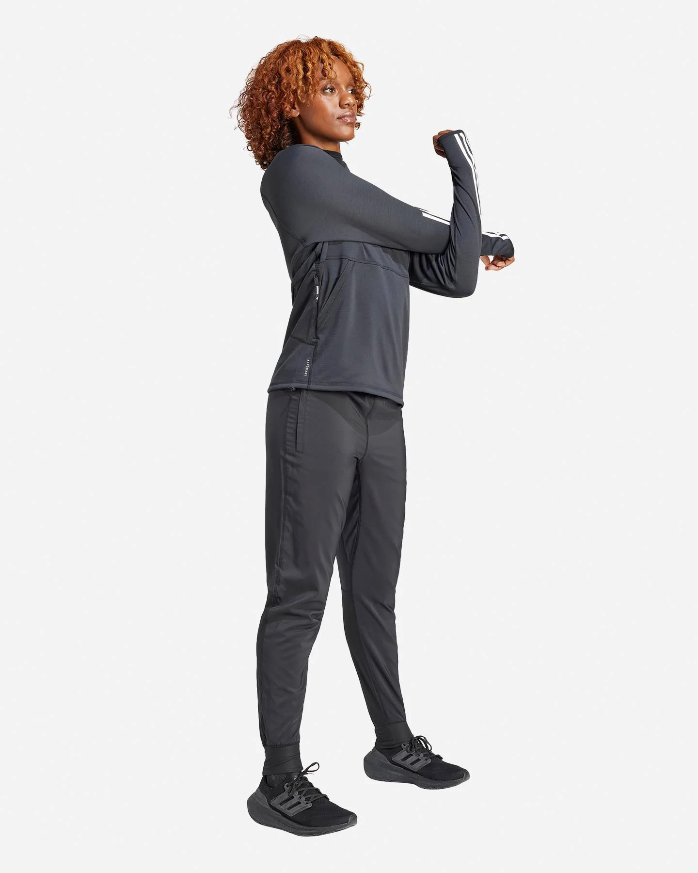 MAGLIA RUNNING ADIDAS OWN THE RUN W - Image 4