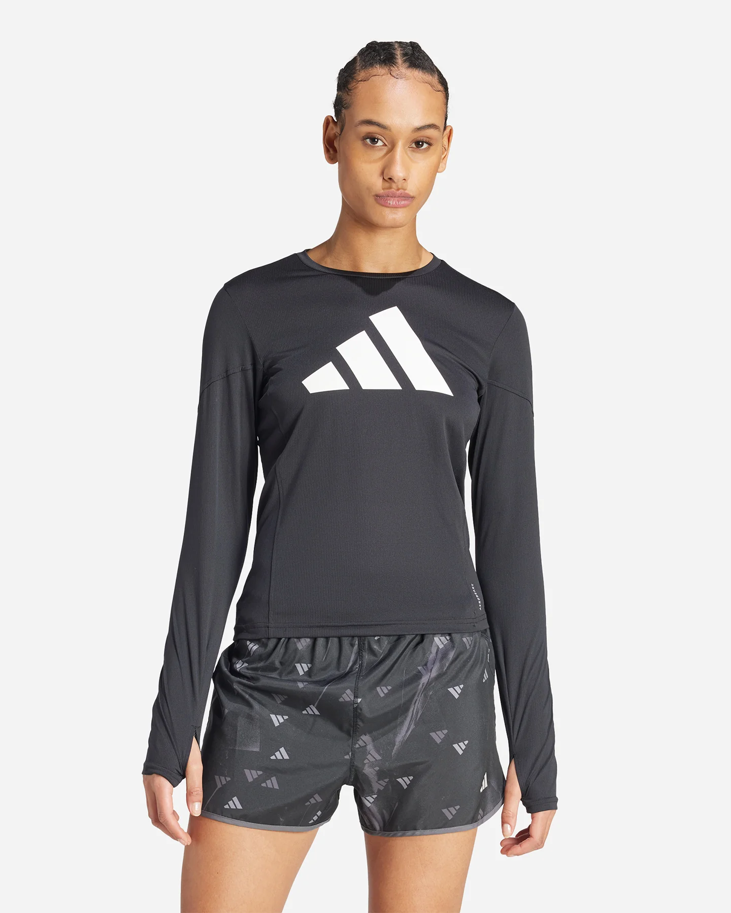 MAGLIA RUNNING ADIDAS RUN IT W - Image 2