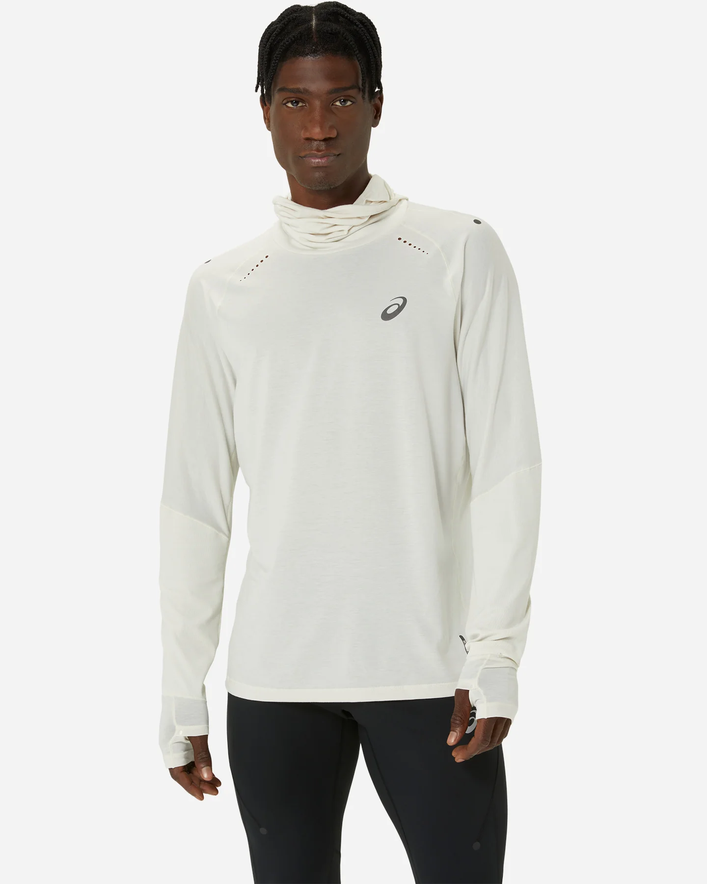MAGLIA RUNNING ASICS METARUN WINTER M