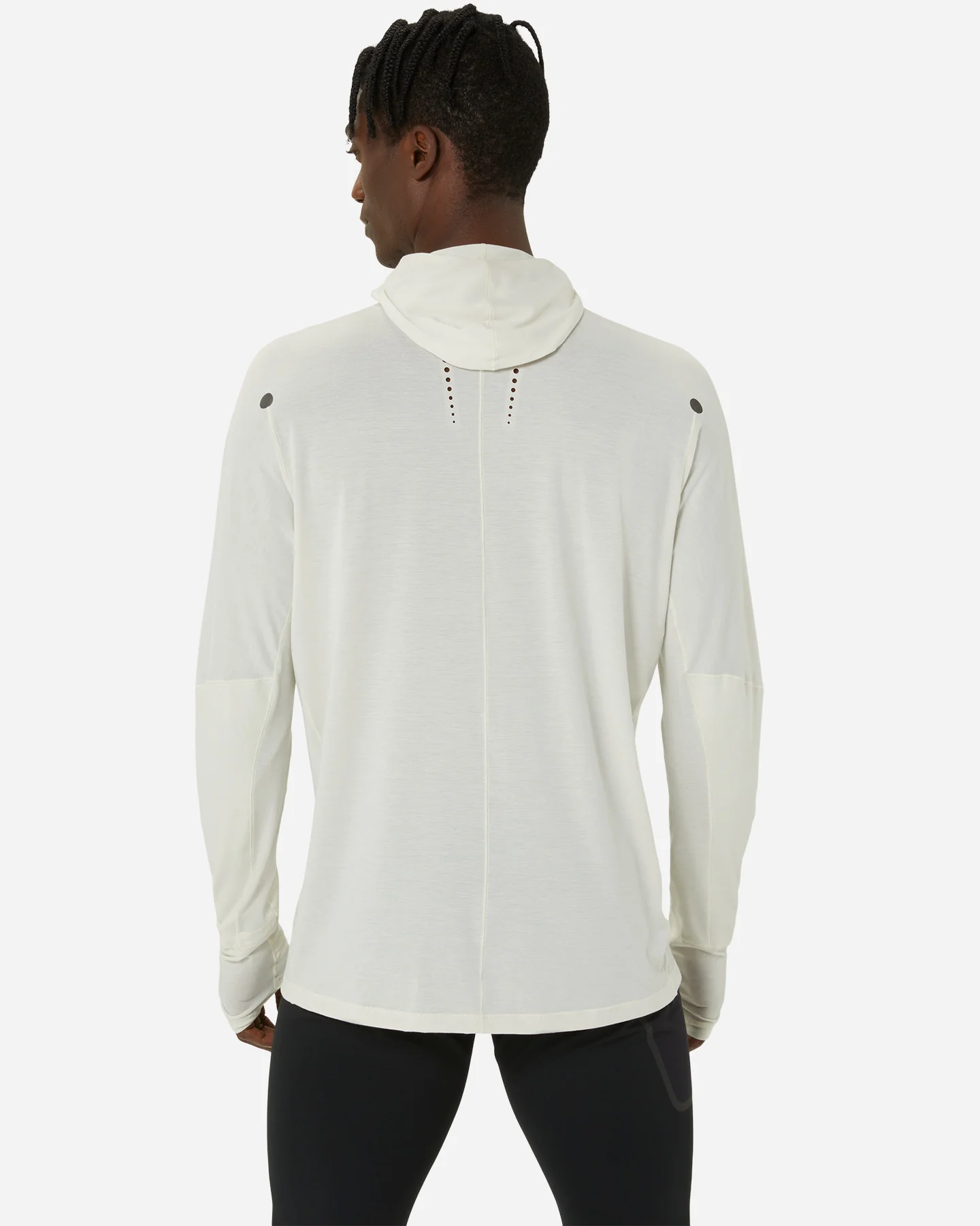 MAGLIA RUNNING ASICS METARUN WINTER M - Image 3