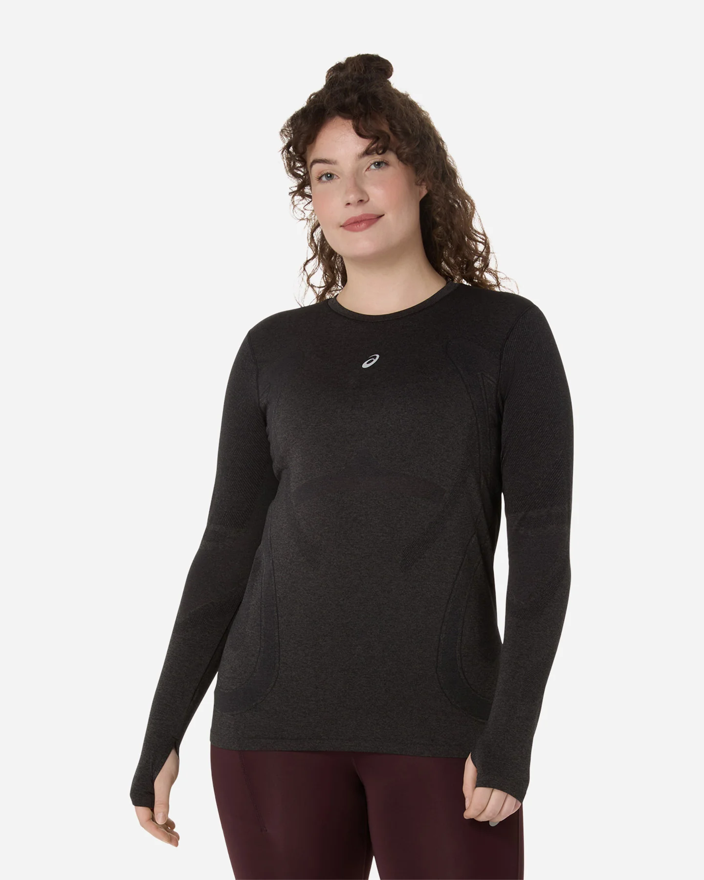 MAGLIA RUNNING ASICS ROAD W