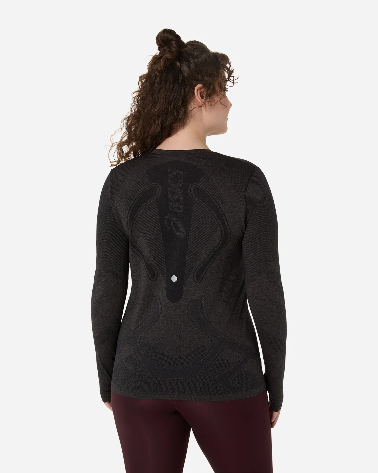 MAGLIA RUNNING ASICS ROAD W - Image 2