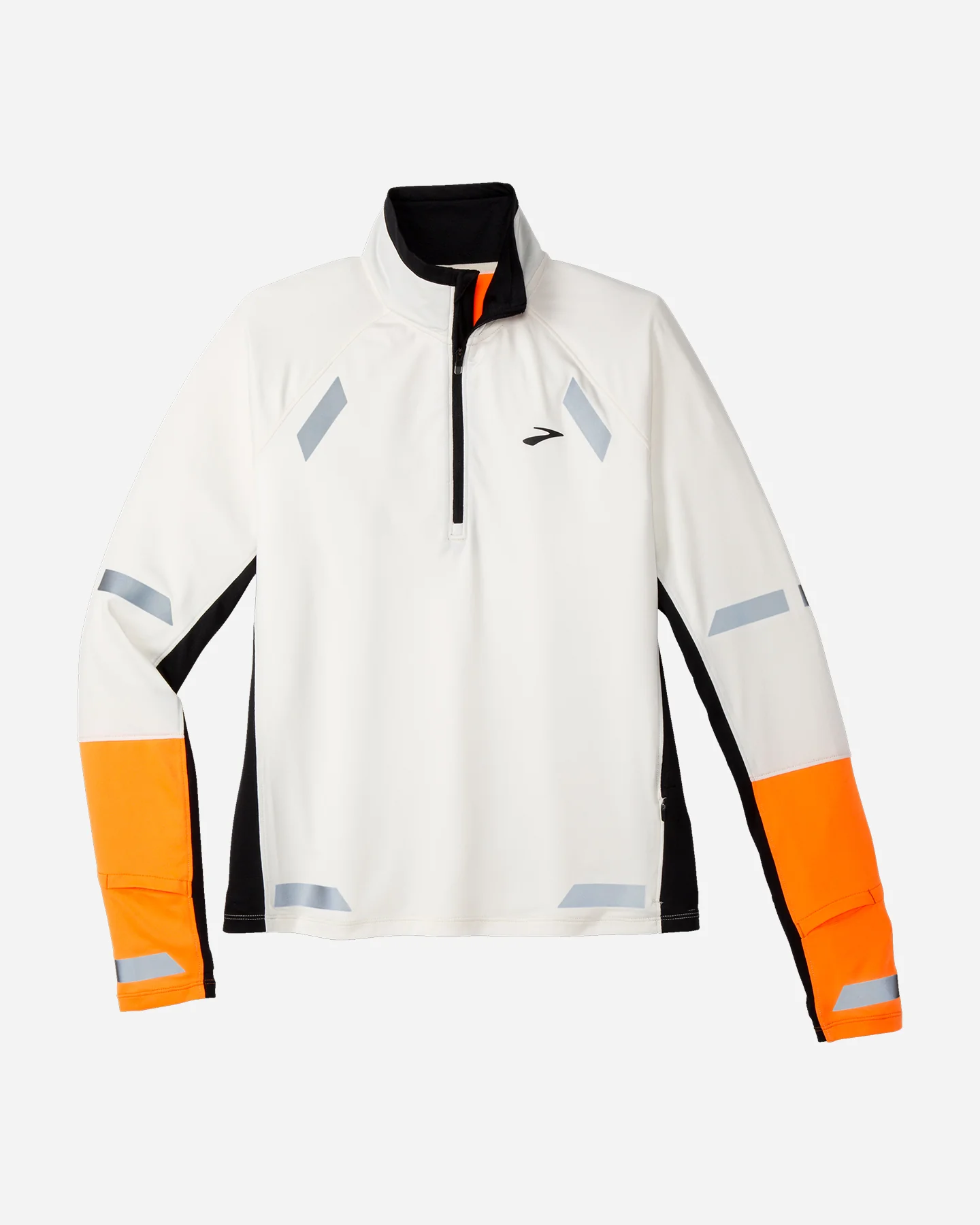 MAGLIA RUNNING BROOKS RUN VISIBLE W
