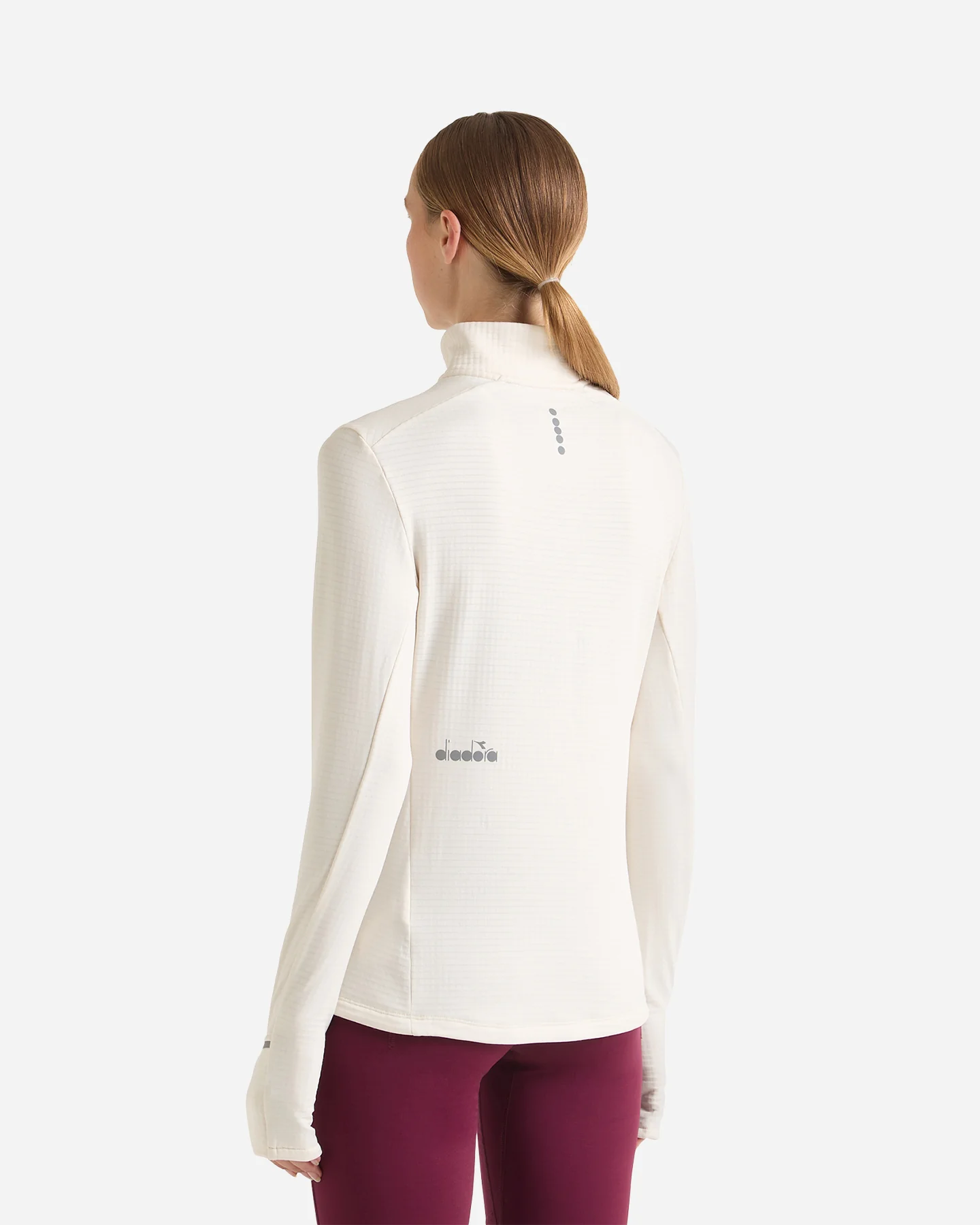 MAGLIA RUNNING DIADORA WINTER PROTECTION W - Image 4