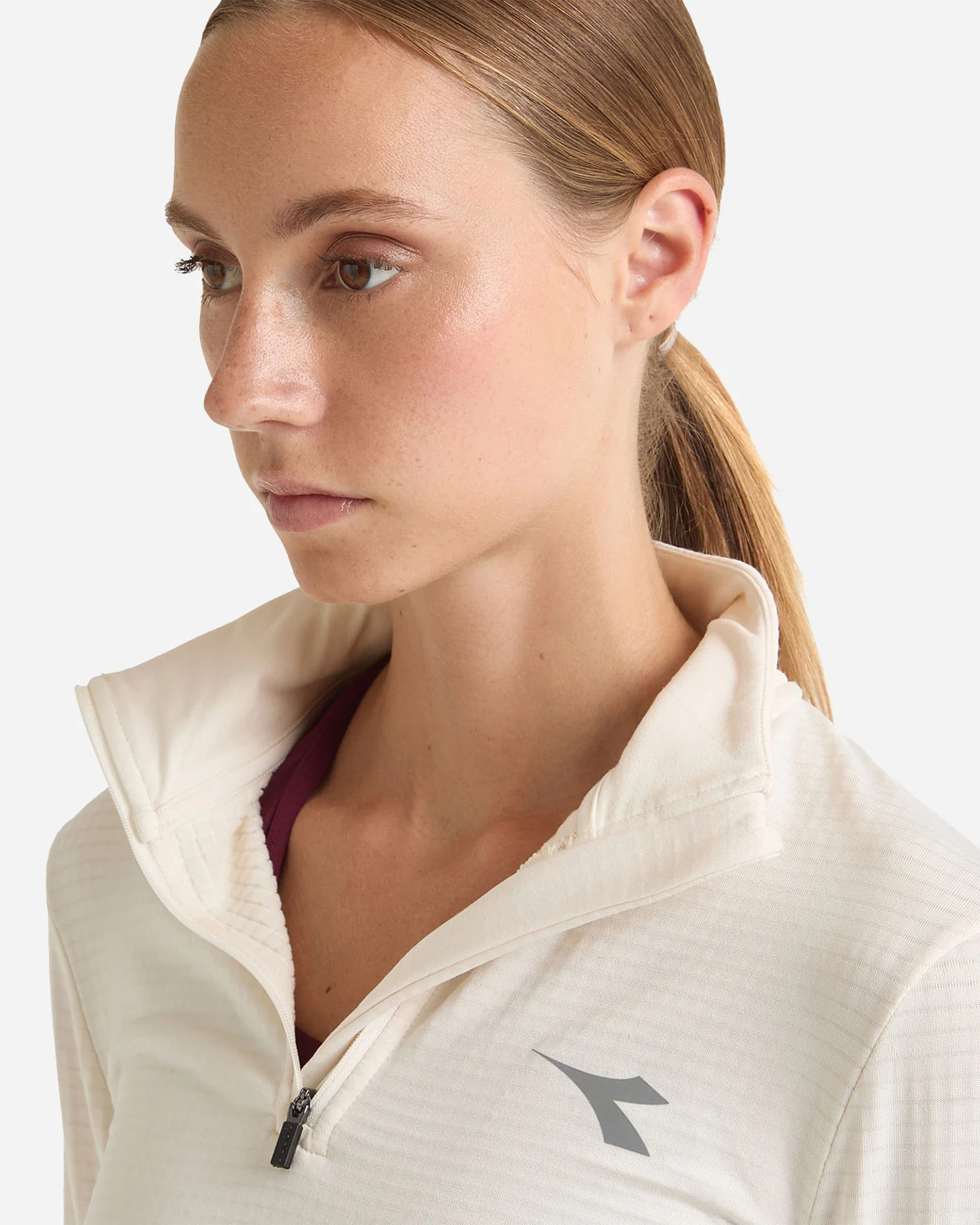 MAGLIA RUNNING DIADORA WINTER PROTECTION W - Image 5