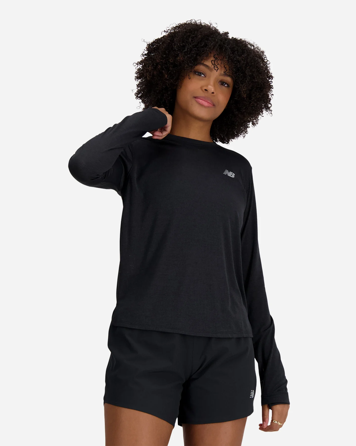 MAGLIA RUNNING NEW BALANCE ATHLETICS W - Image 3