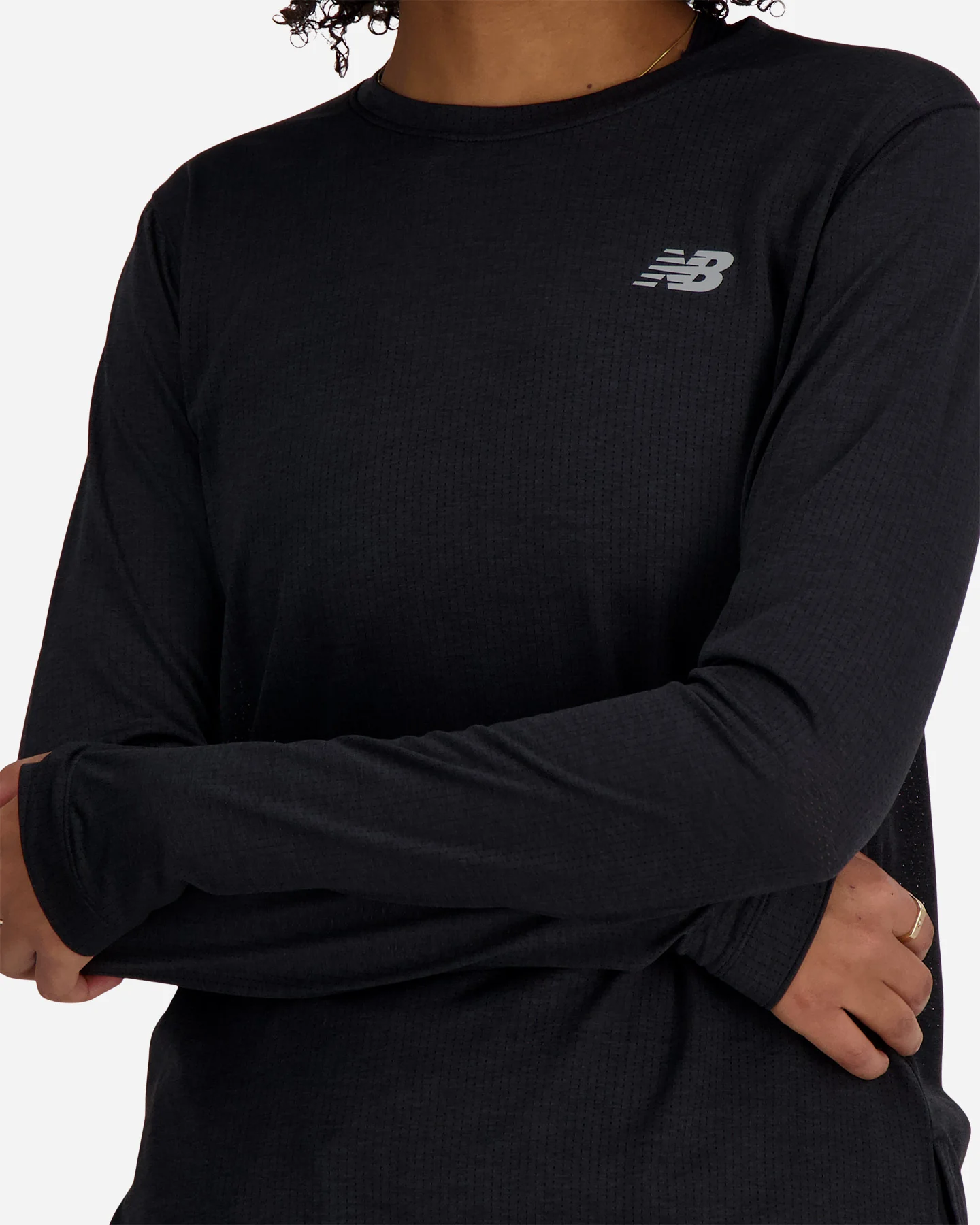 MAGLIA RUNNING NEW BALANCE ATHLETICS W - Image 5