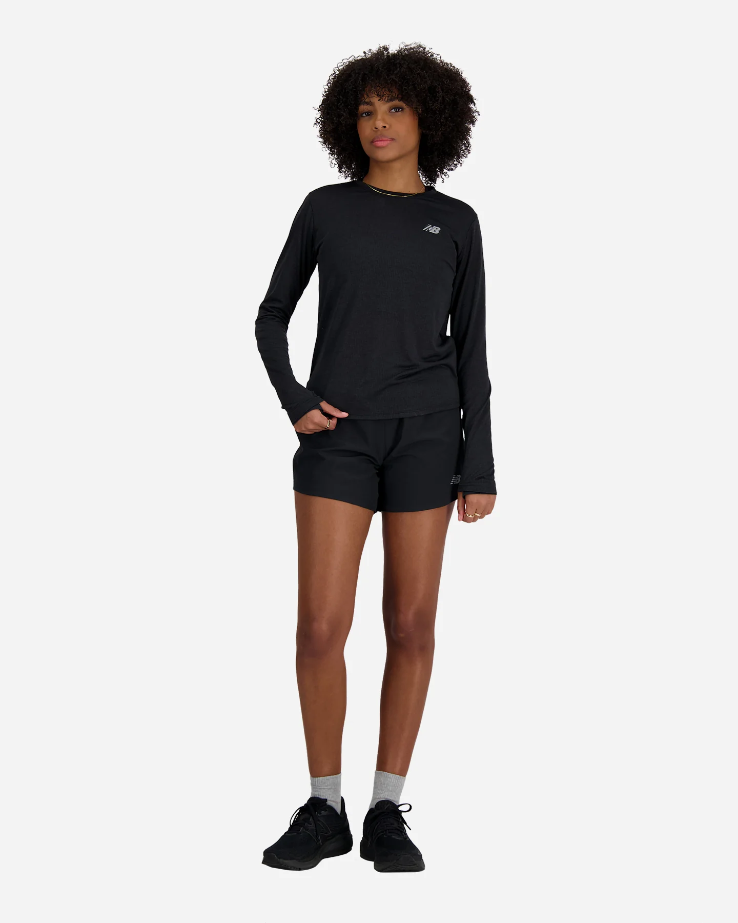 MAGLIA RUNNING NEW BALANCE ATHLETICS W - Image 6