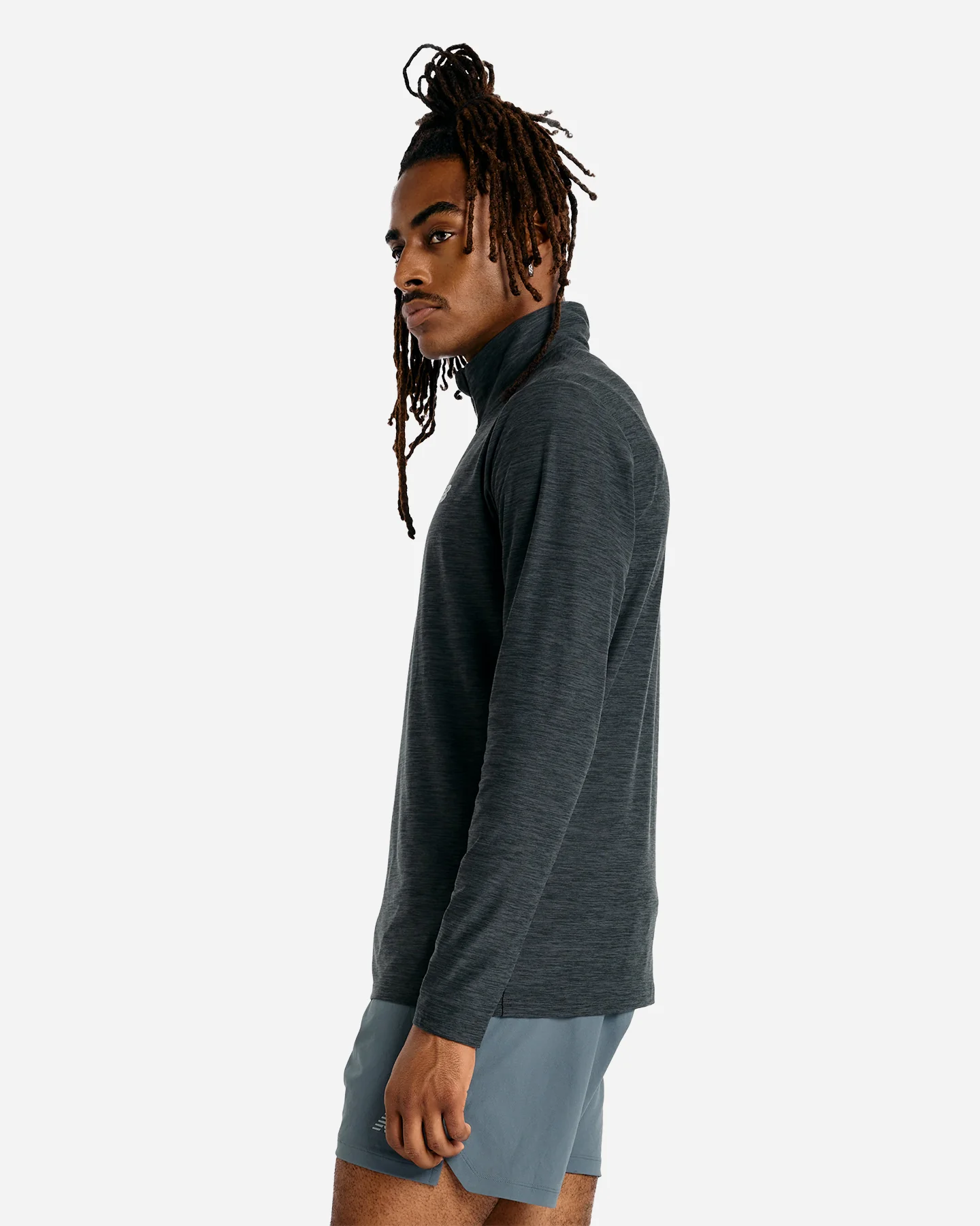 MAGLIA RUNNING NEW BALANCE SPACE DYE M - Image 2