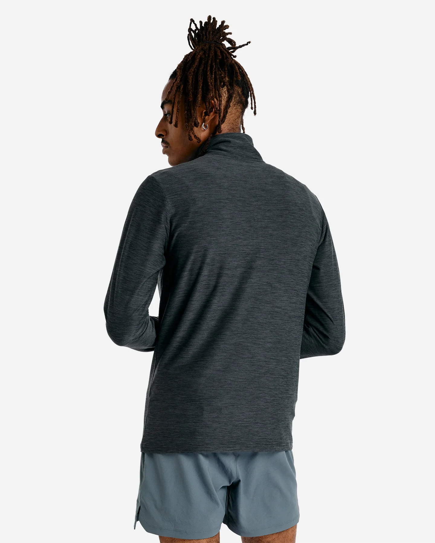 MAGLIA RUNNING NEW BALANCE SPACE DYE M - Image 3
