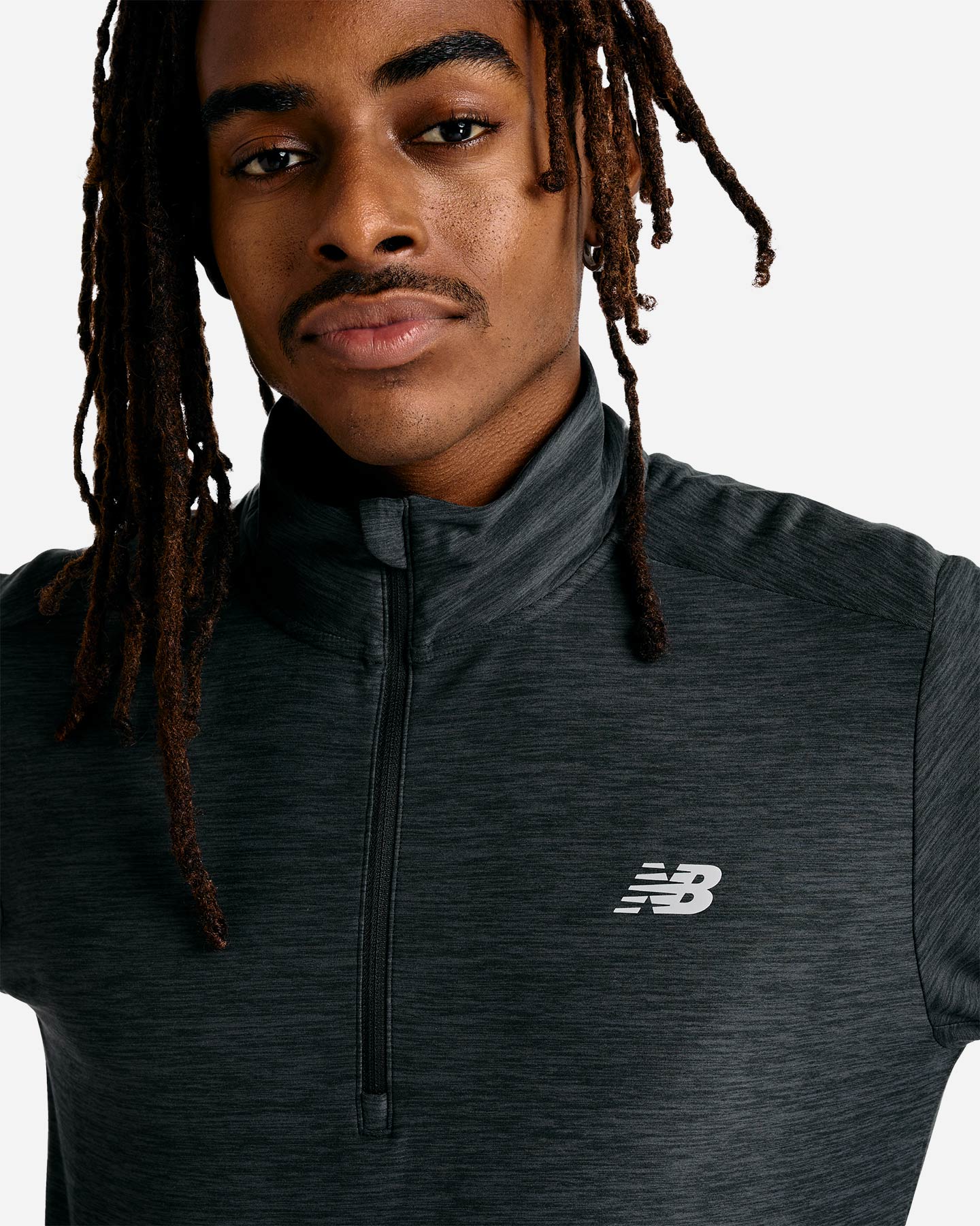 MAGLIA RUNNING NEW BALANCE SPACE DYE M - Image 4