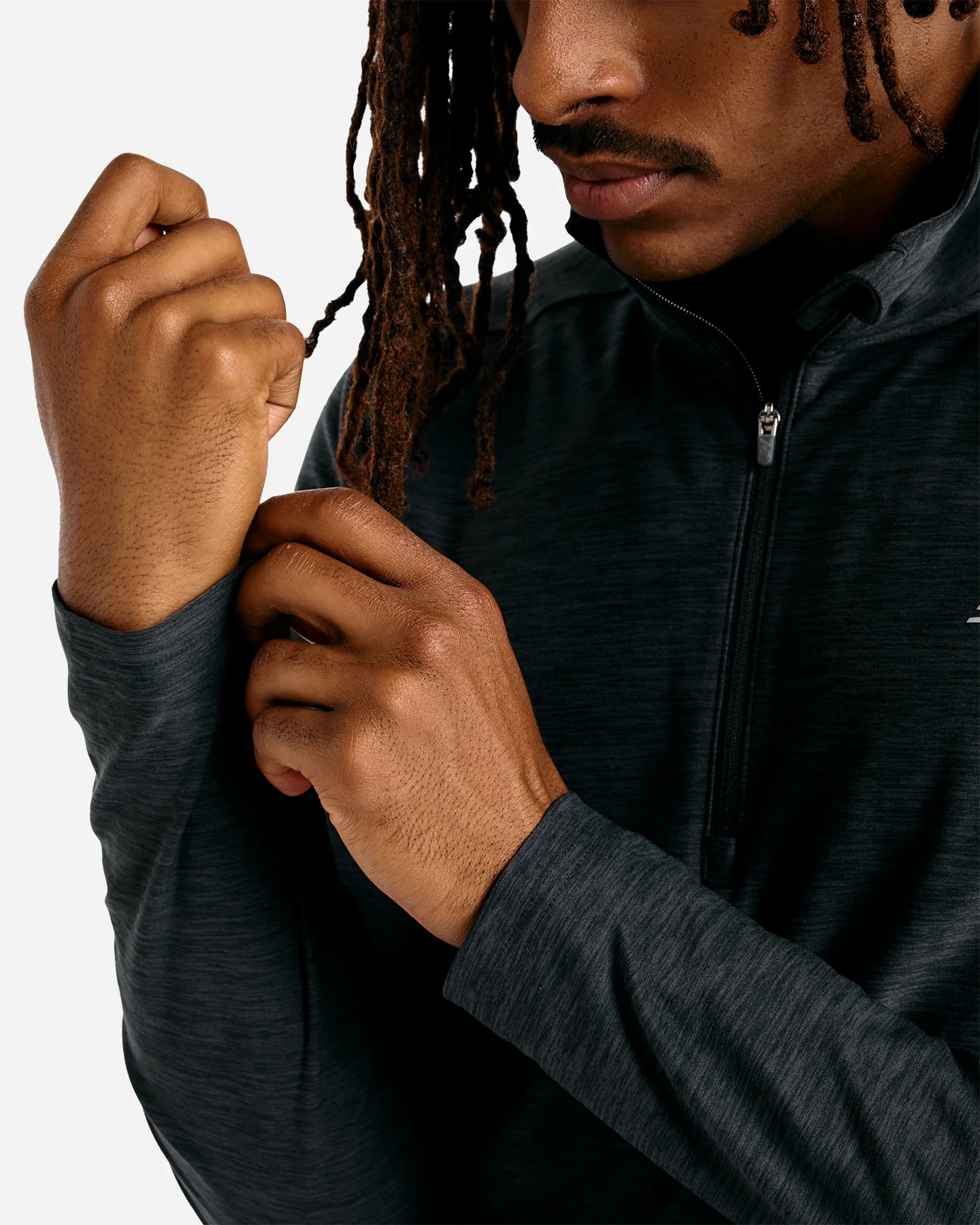 MAGLIA RUNNING NEW BALANCE SPACE DYE M - Image 5