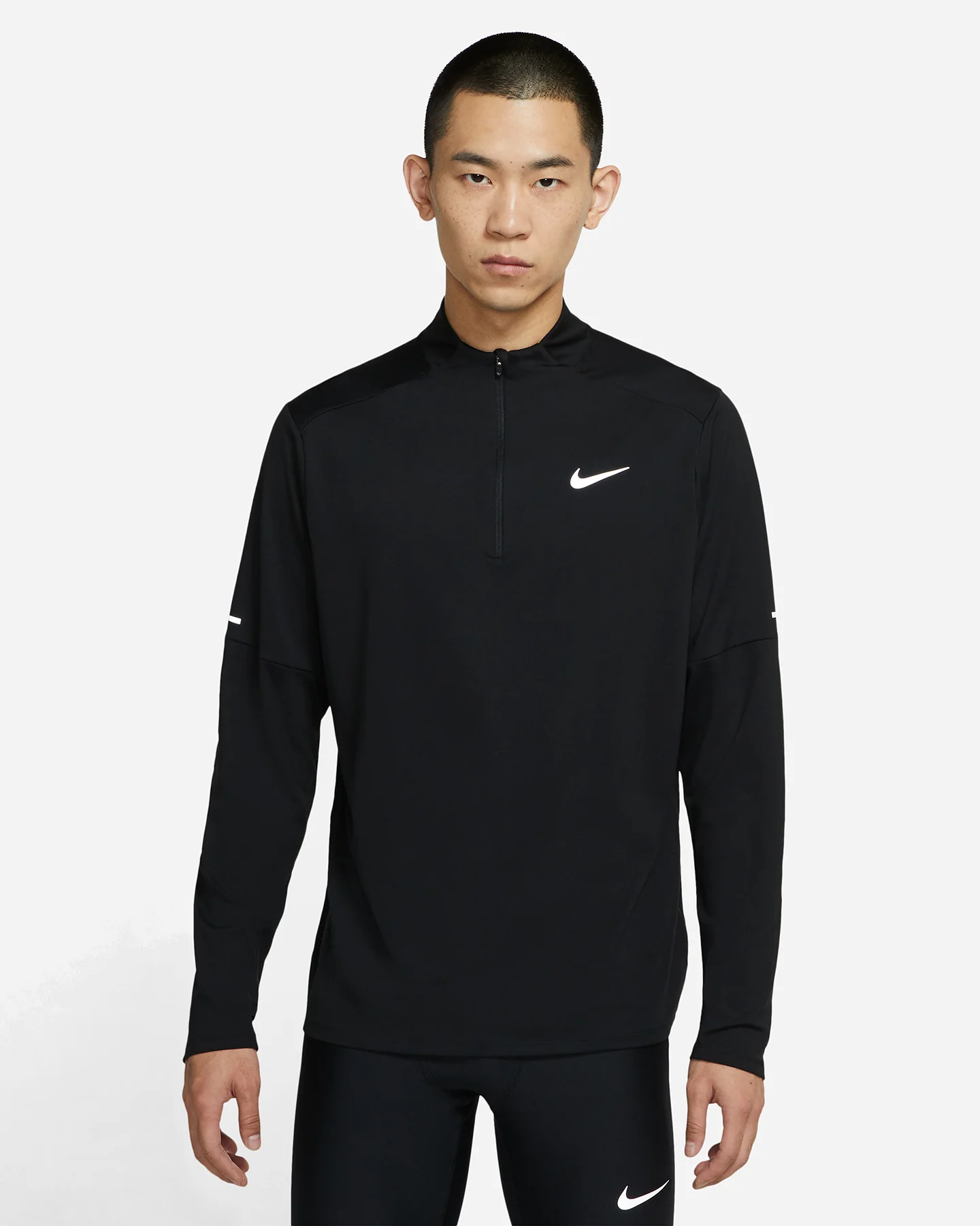 MAGLIA RUNNING NIKE ELEMENT M
