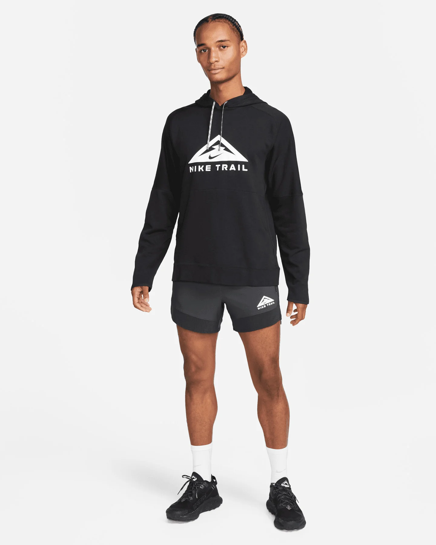 MAGLIA RUNNING NIKE MAGIC HOUR M - Image 6