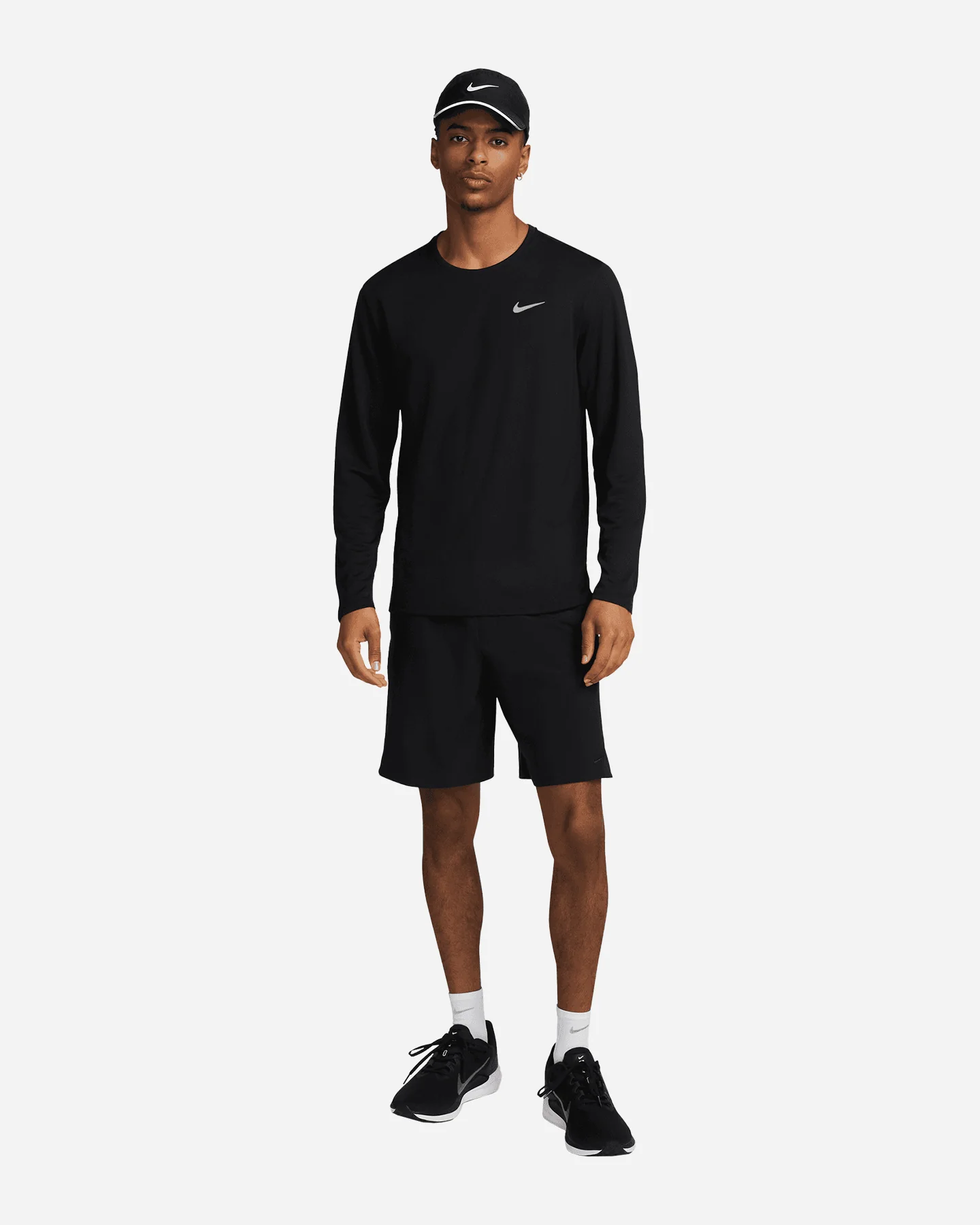 MAGLIA RUNNING NIKE MILER M - Image 4