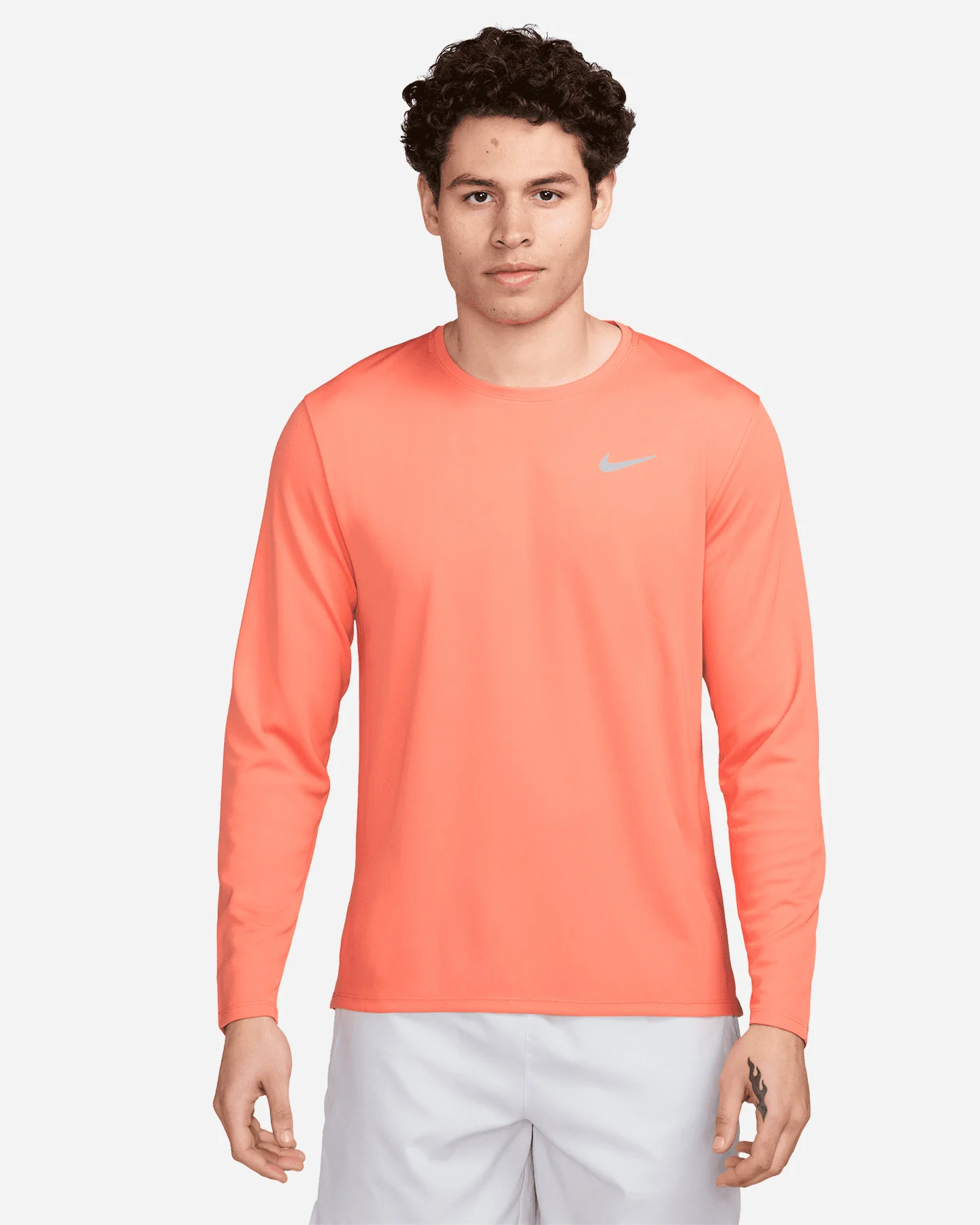 MAGLIA RUNNING NIKE MILER M