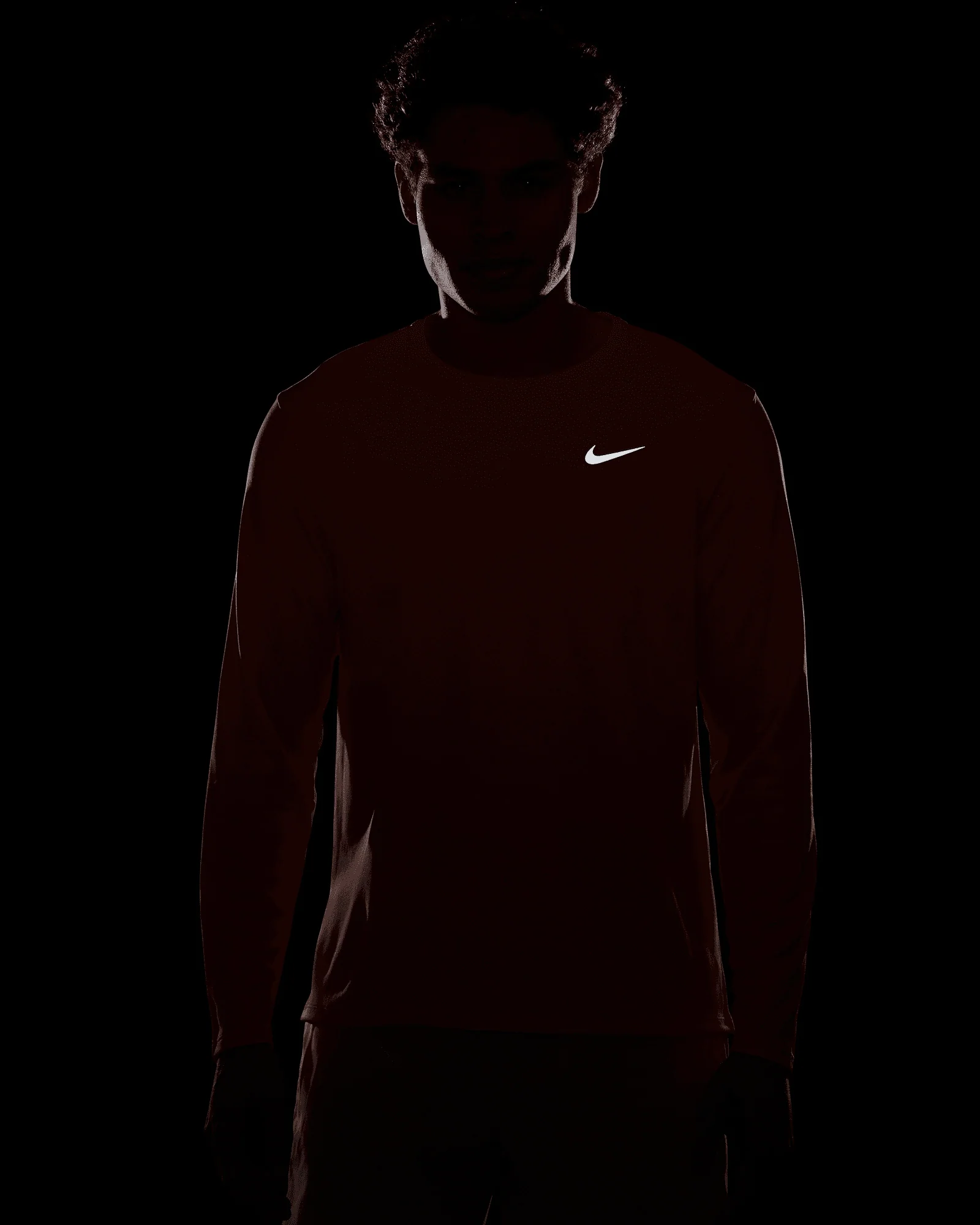 MAGLIA RUNNING NIKE MILER M - Image 3