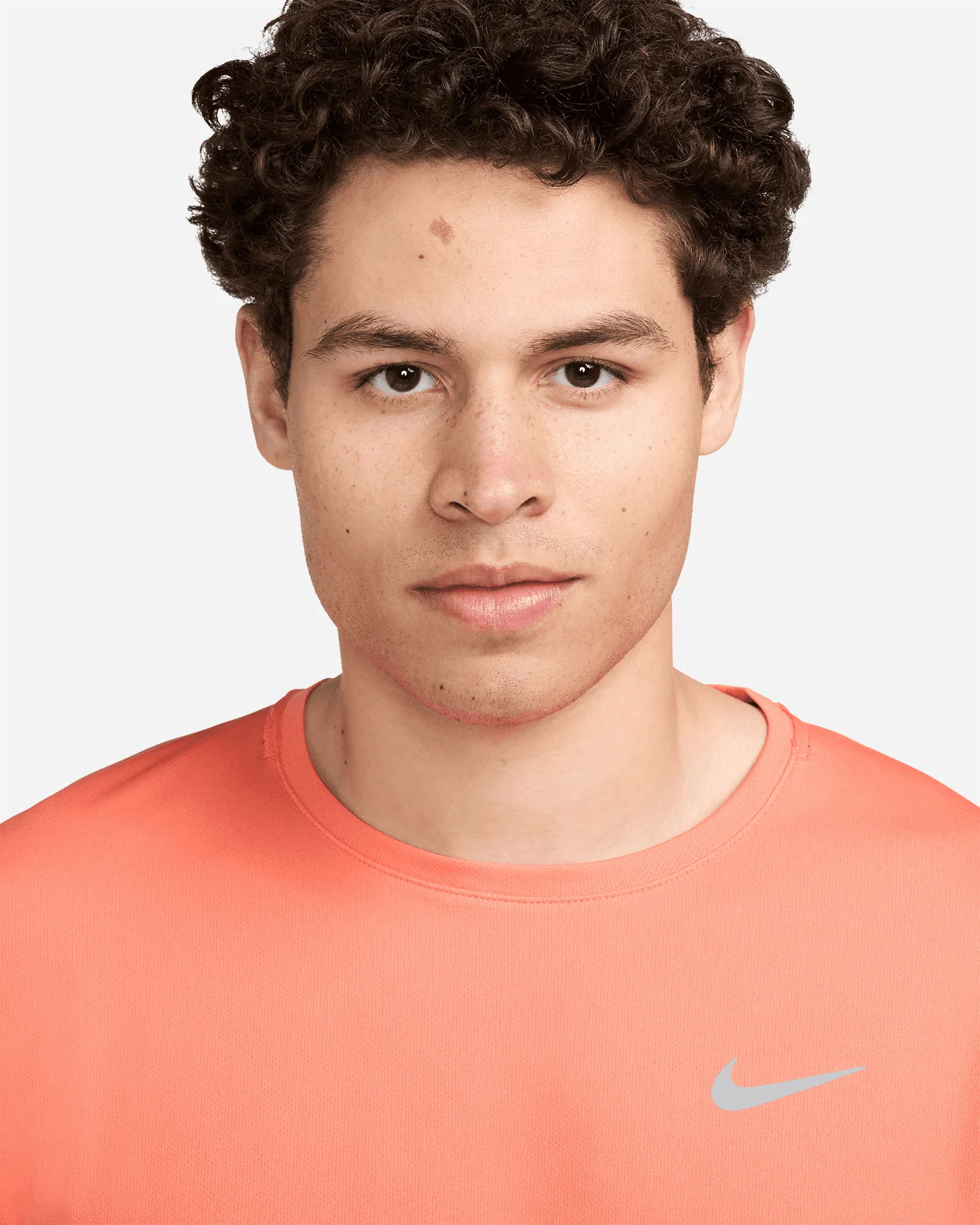 MAGLIA RUNNING NIKE MILER M - Image 4