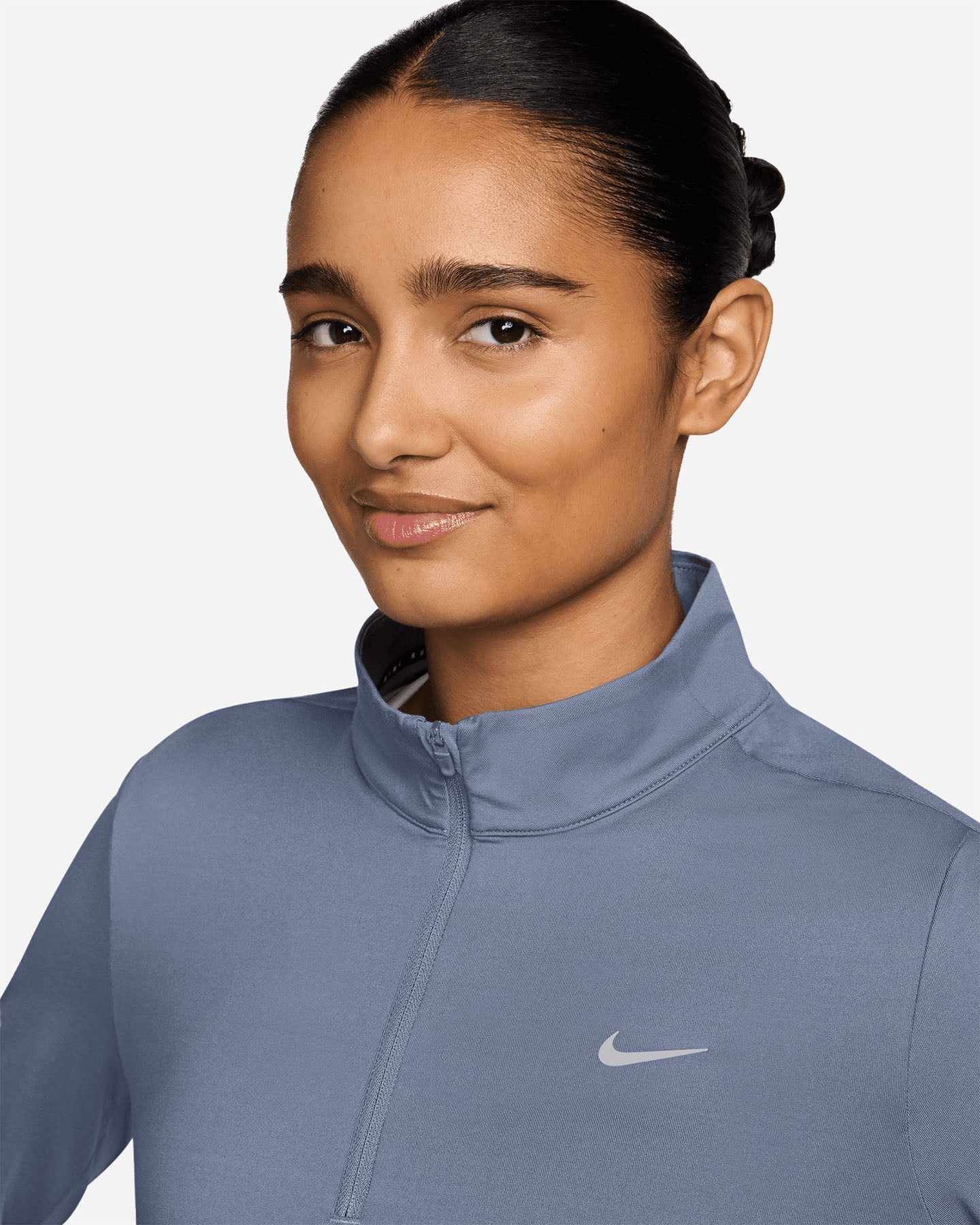 MAGLIA RUNNING NIKE SWIFT HZ LS W - Image 3