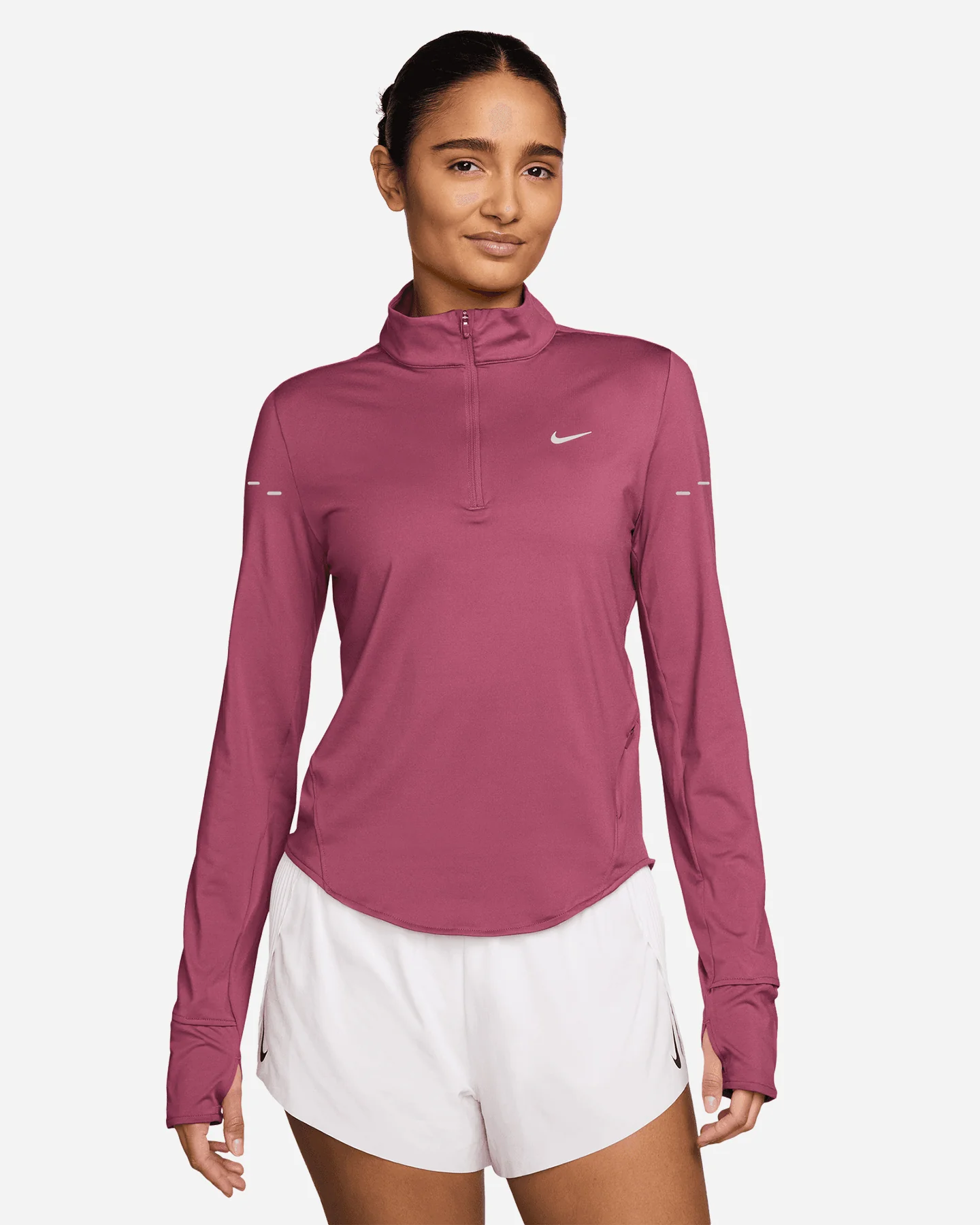 MAGLIA RUNNING NIKE SWIFT HZ W