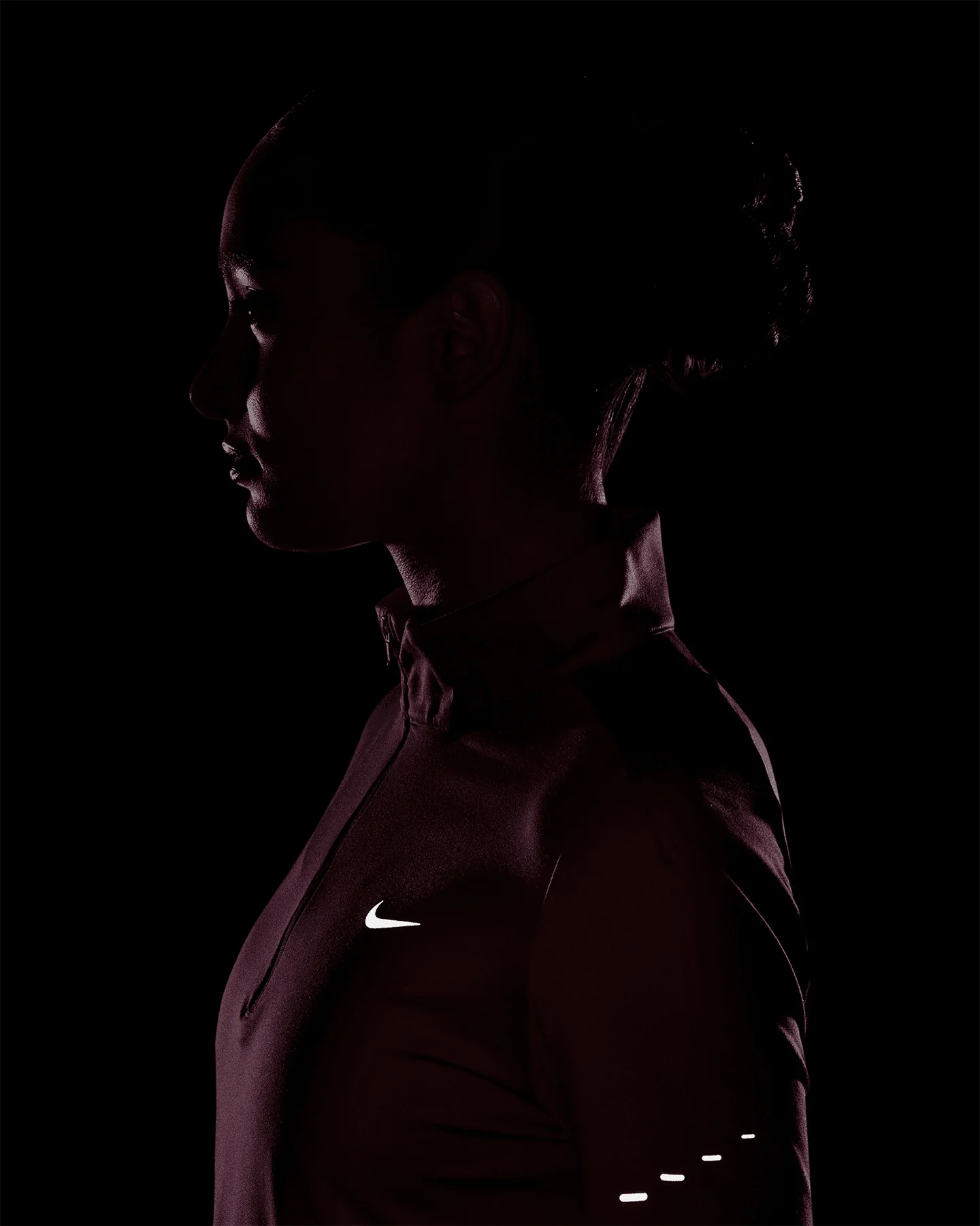 MAGLIA RUNNING NIKE SWIFT HZ W - Image 4