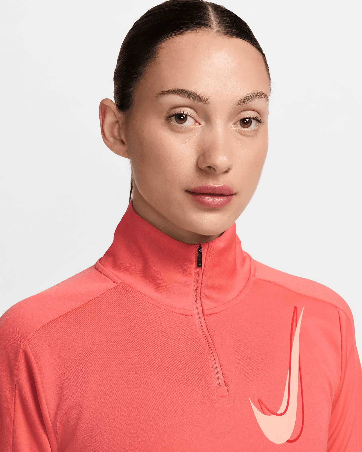 MAGLIA RUNNING NIKE SWOOSH HBR W - Image 3