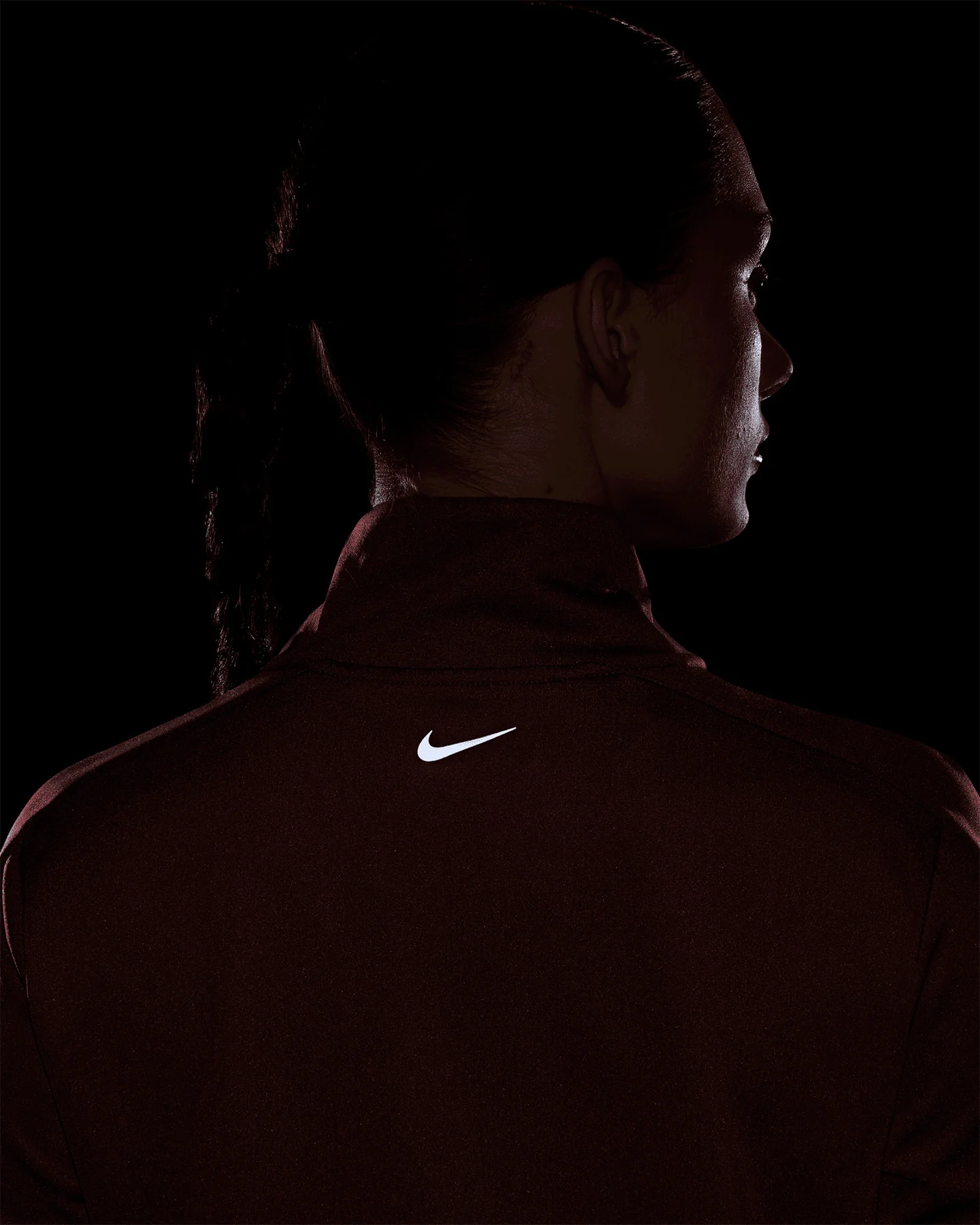 MAGLIA RUNNING NIKE SWOOSH HBR W - Image 4