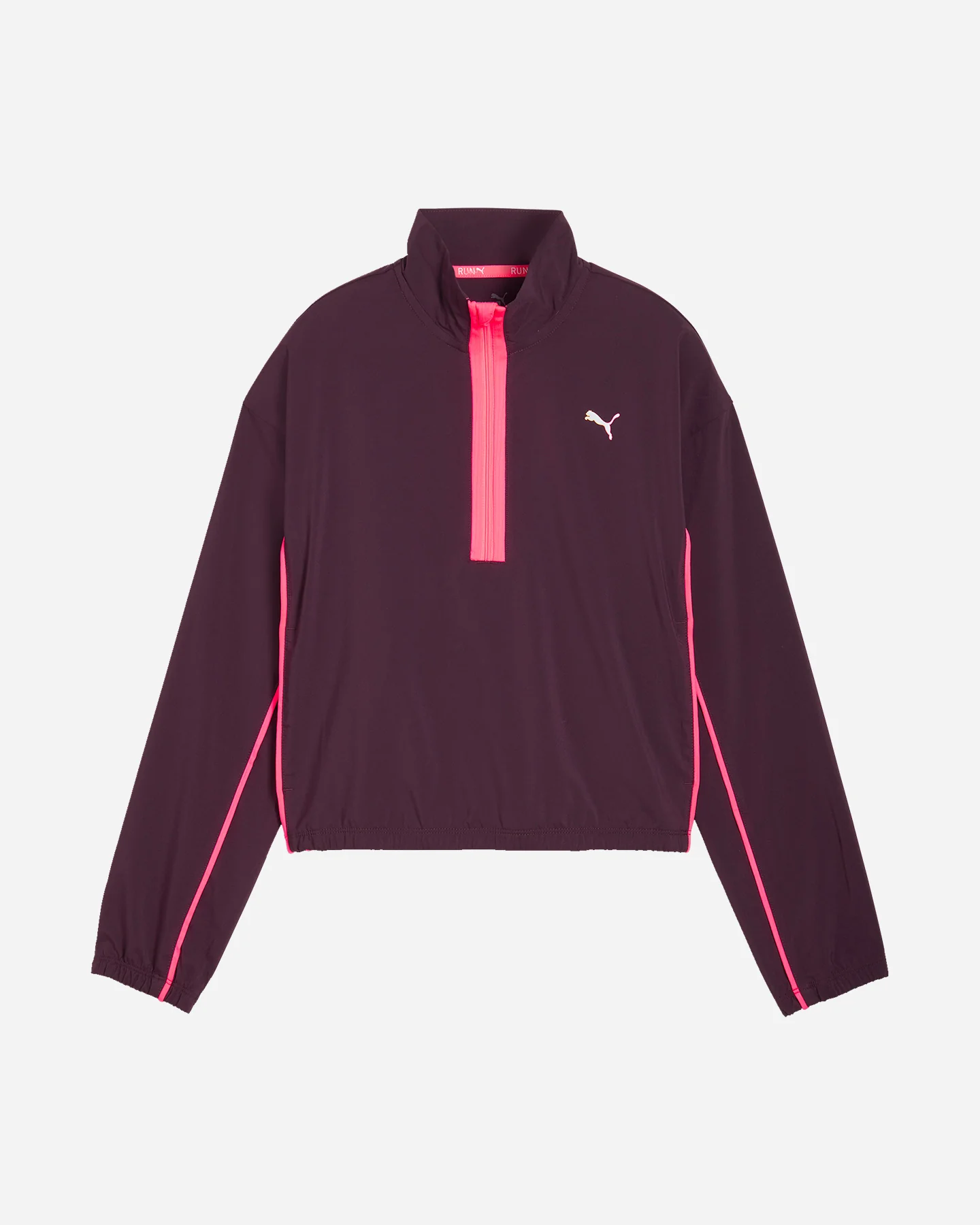 MAGLIA RUNNING PUMA RUN FOR HER W