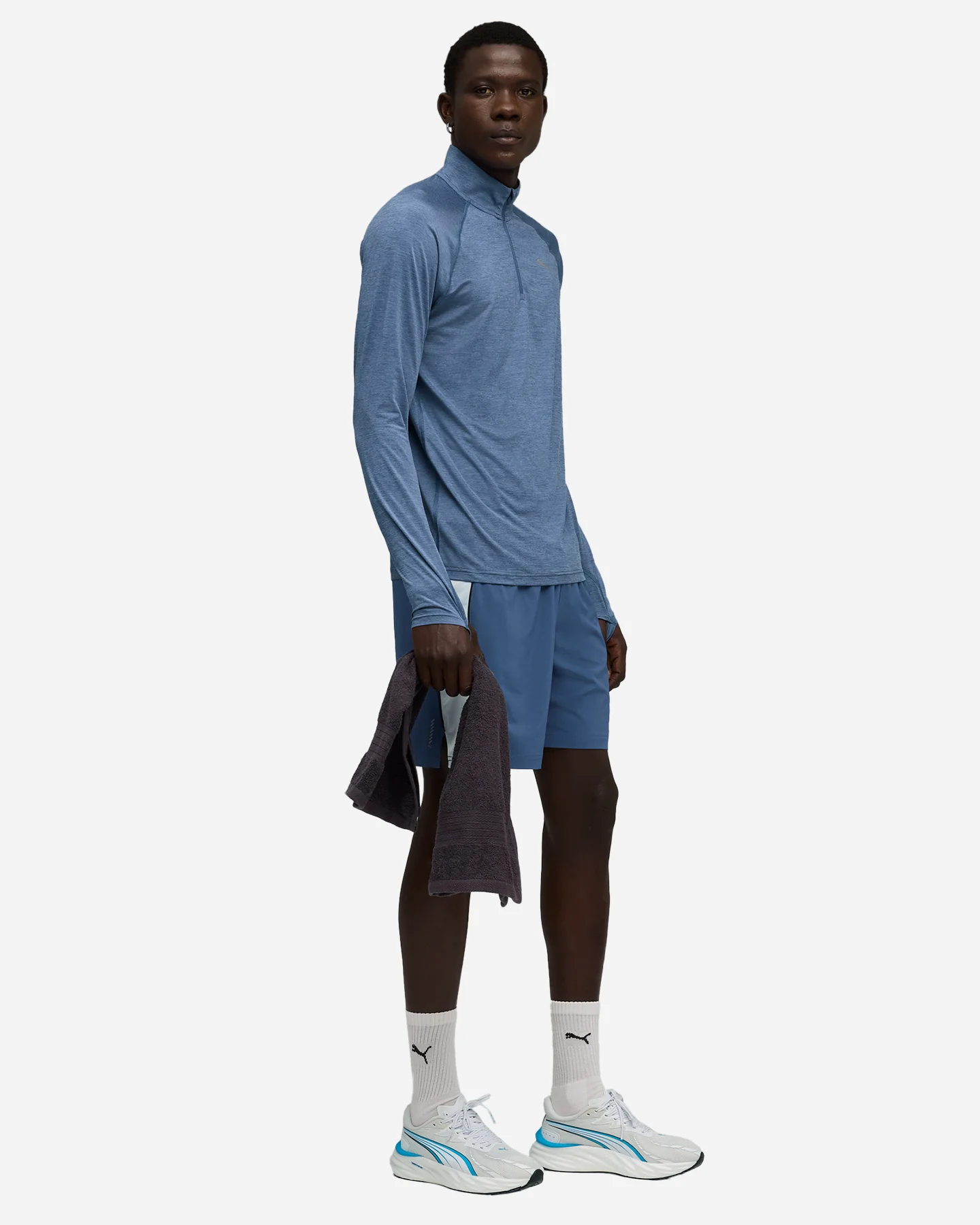 MAGLIA RUNNING PUMA RUN VELOCITY CLOUDSPUN M - Image 5