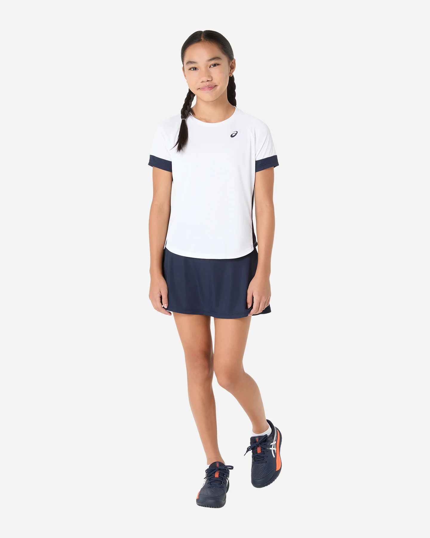 MAGLIA TENNIS ASICS TENNIS JR - Image 4