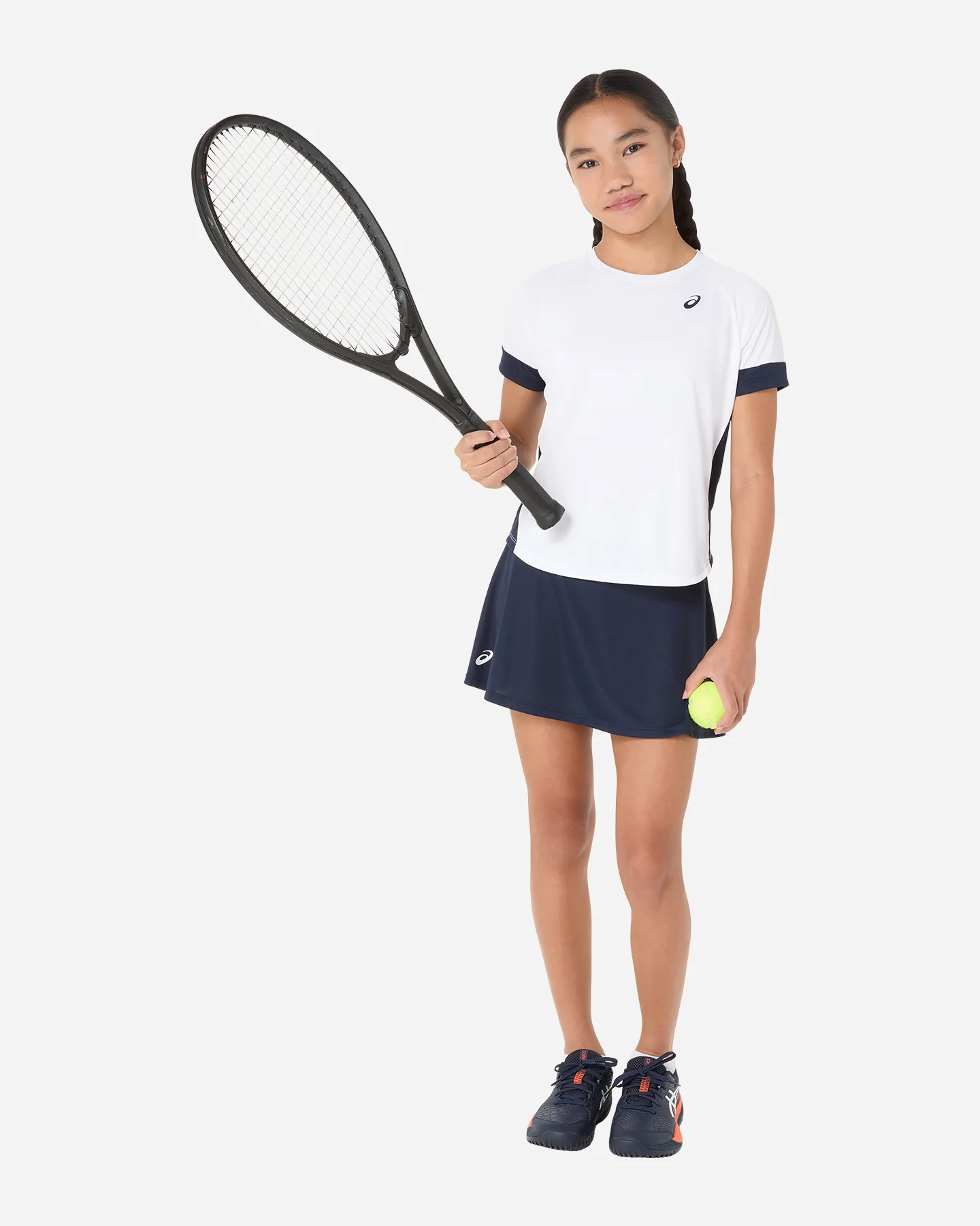 MAGLIA TENNIS ASICS TENNIS JR - Image 5