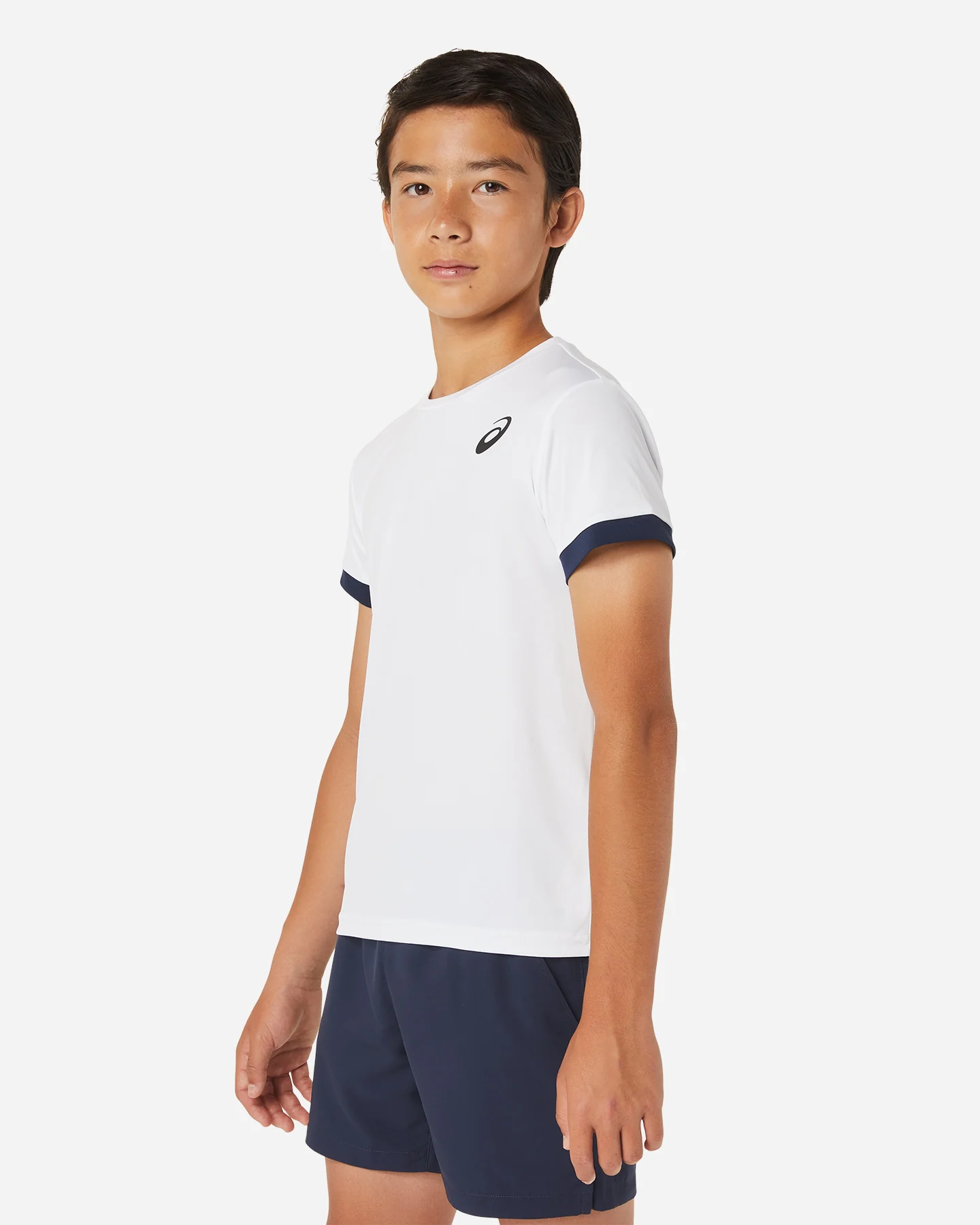 MAGLIA TENNIS ASICS TENNIS LOVER JR - Image 2