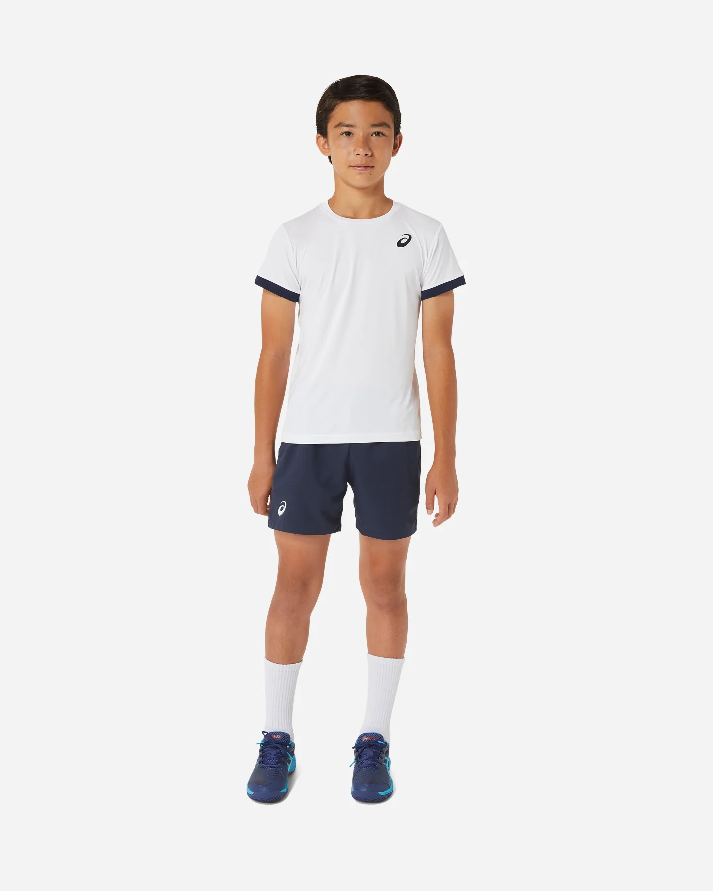 MAGLIA TENNIS ASICS TENNIS LOVER JR - Image 34